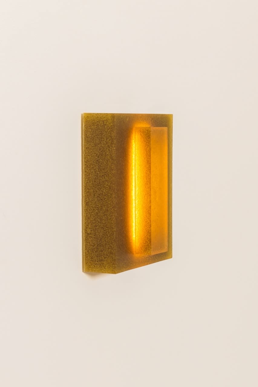 Estudio Rain, Applique/ Sconce "Ricino C- S", 2024/2025