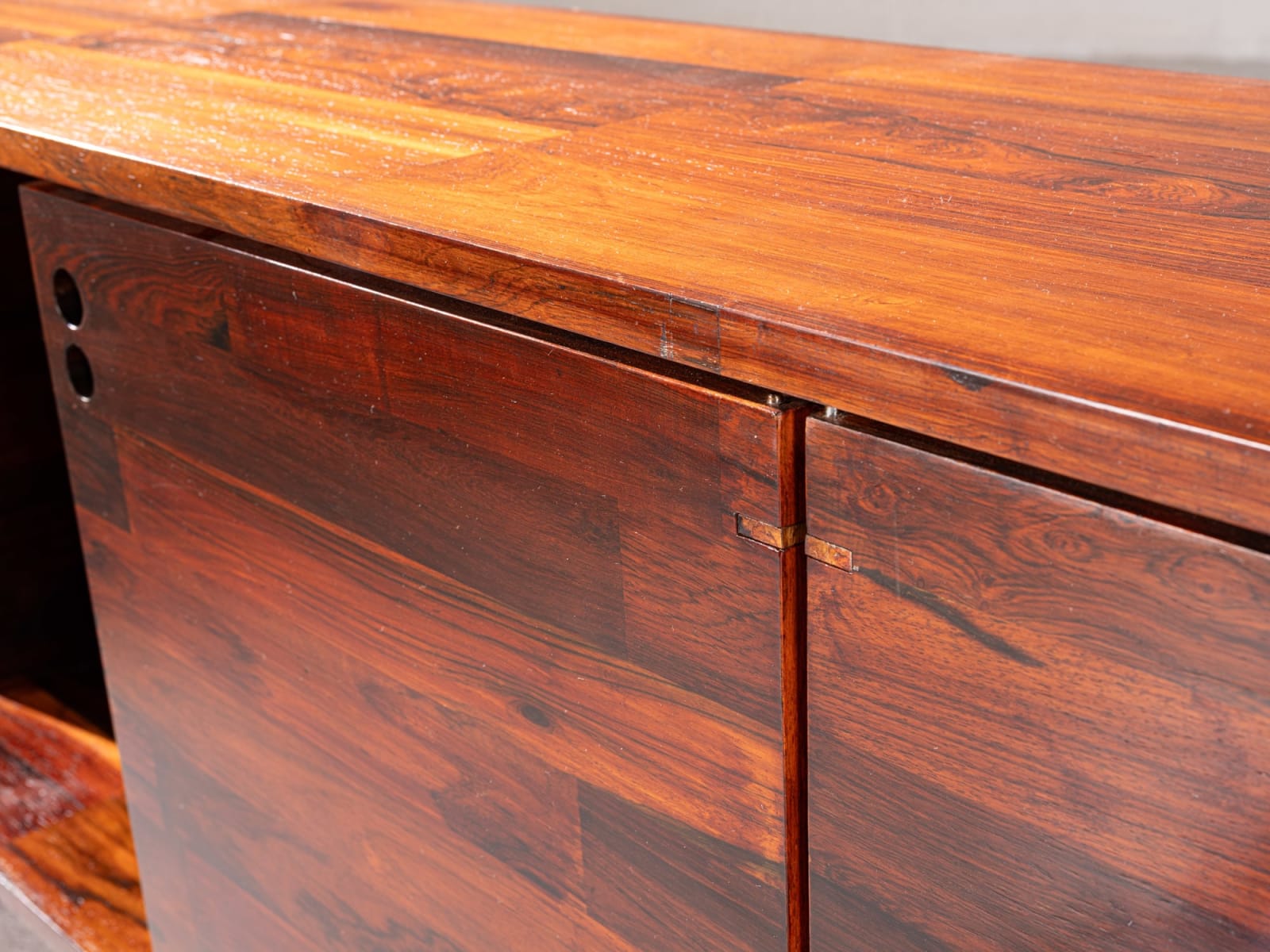 Jorge Zalszupin, Enfilade Componivel / Sideboard Componivel, c. 1960