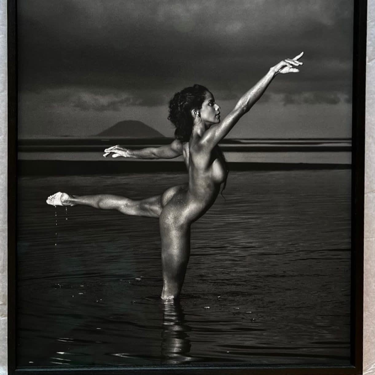 Mary Pio, Photographie "Arabesque"/ "Arabesque" photograph, 2014