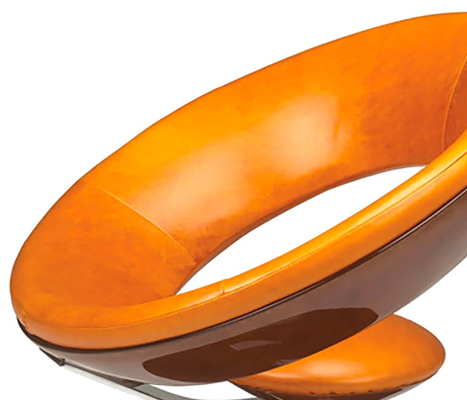 Ricardo Fasanello, Fauteuil "Anel"/ Armchair "Ring", c. 1970