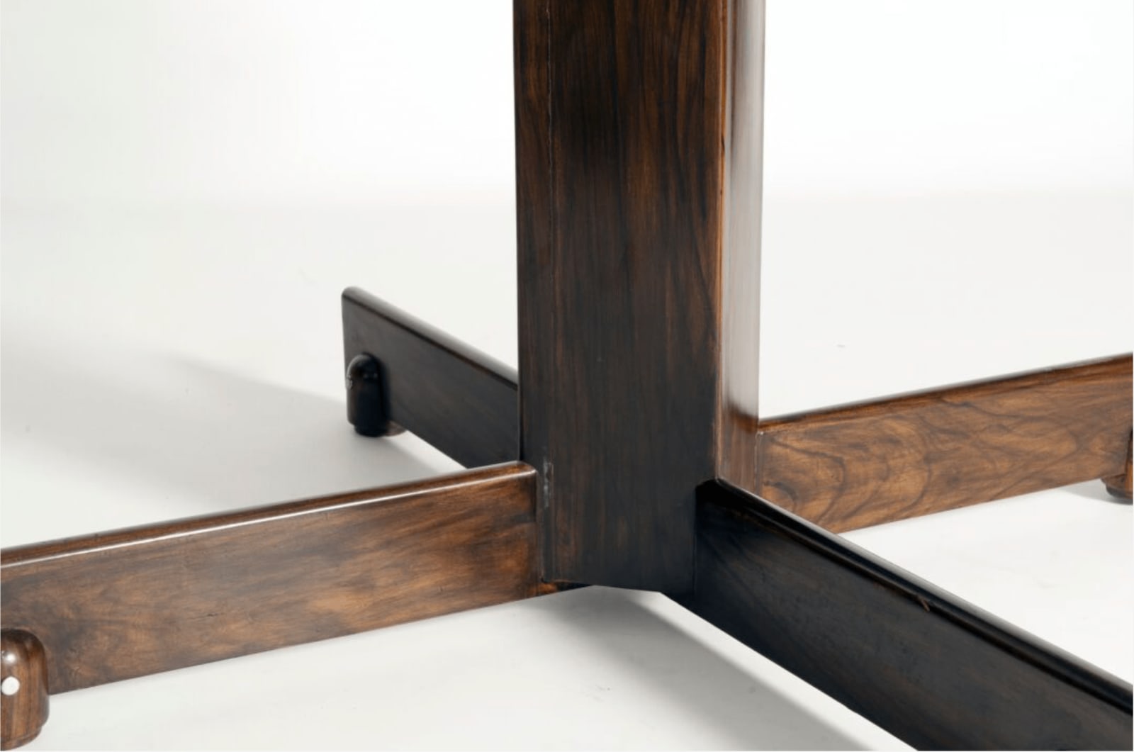Sergio Rodrigues, Table de salle à manger "Alex"/ "Alex" dining table, c. 1960