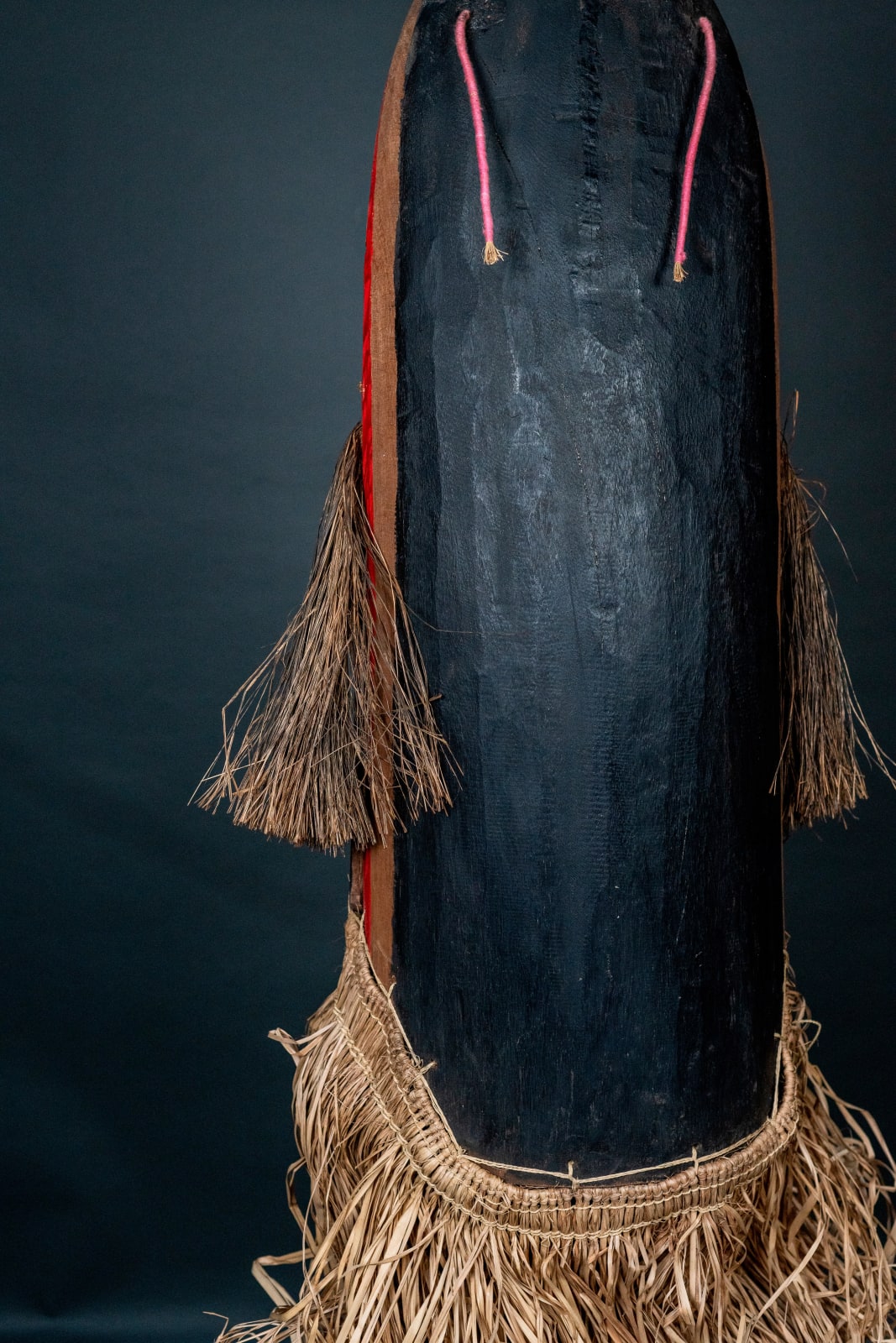 Communauté Wauja, Masque Indigène Yuma/ Yuma Native Mask, 2022