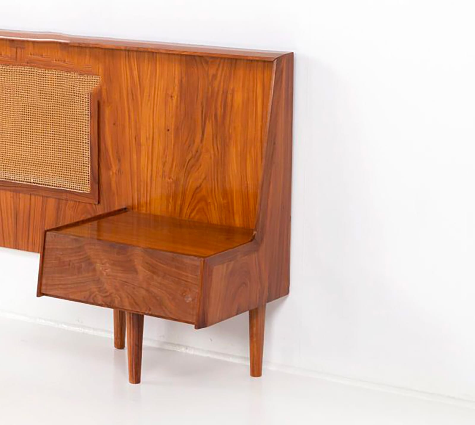 Carlo Hauner, Tête de lit (pièce sur commande) /Headboard (piece on order), c. 1950