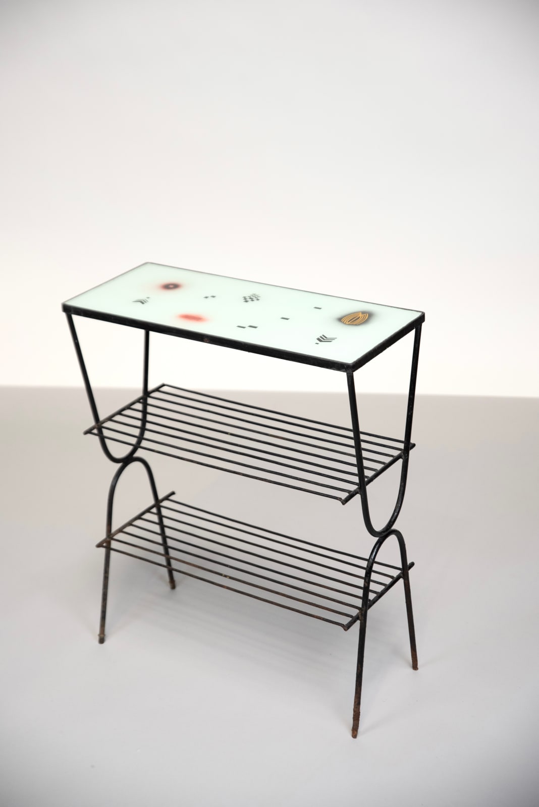 Abraham Palatnik, Console Cinétique / Kinetic console, c. 1960