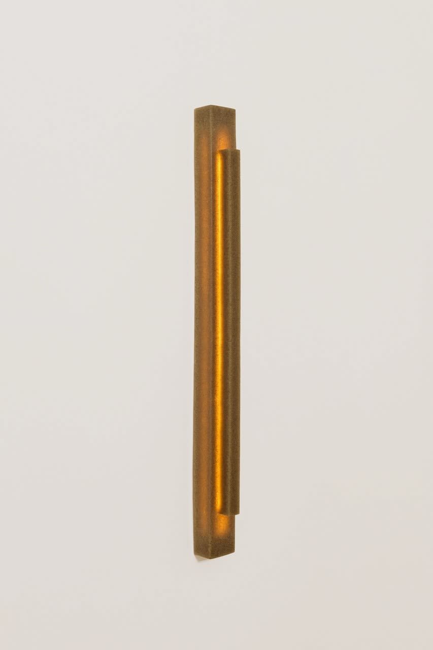 Estudio Rain, Applique/ Sconce"Ricino C", 2024/2025