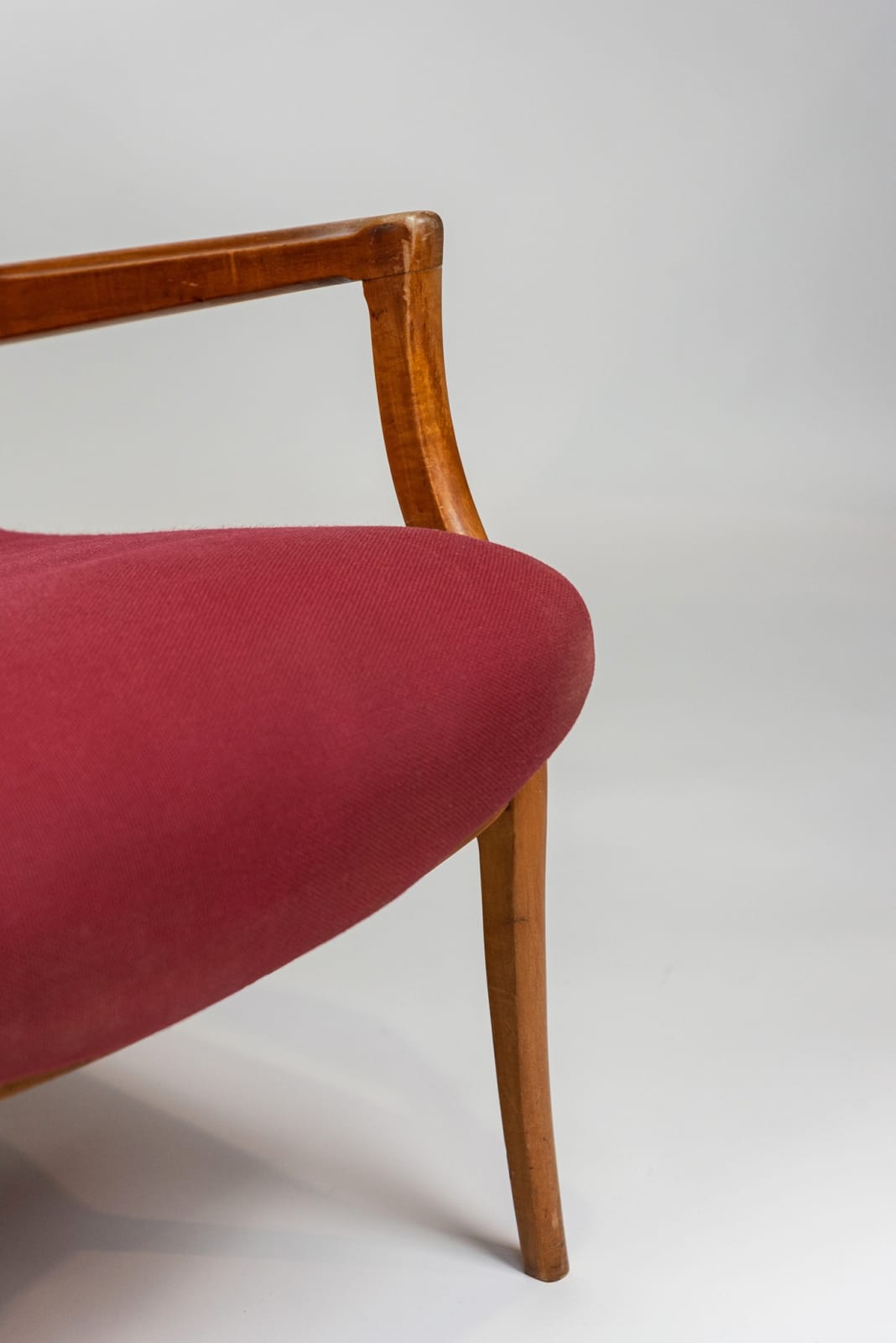 Móveis Gelli, Fauteuil, c. 1950