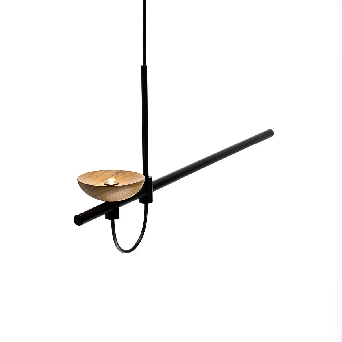 André Ferri, Suspension "Moça", 2018