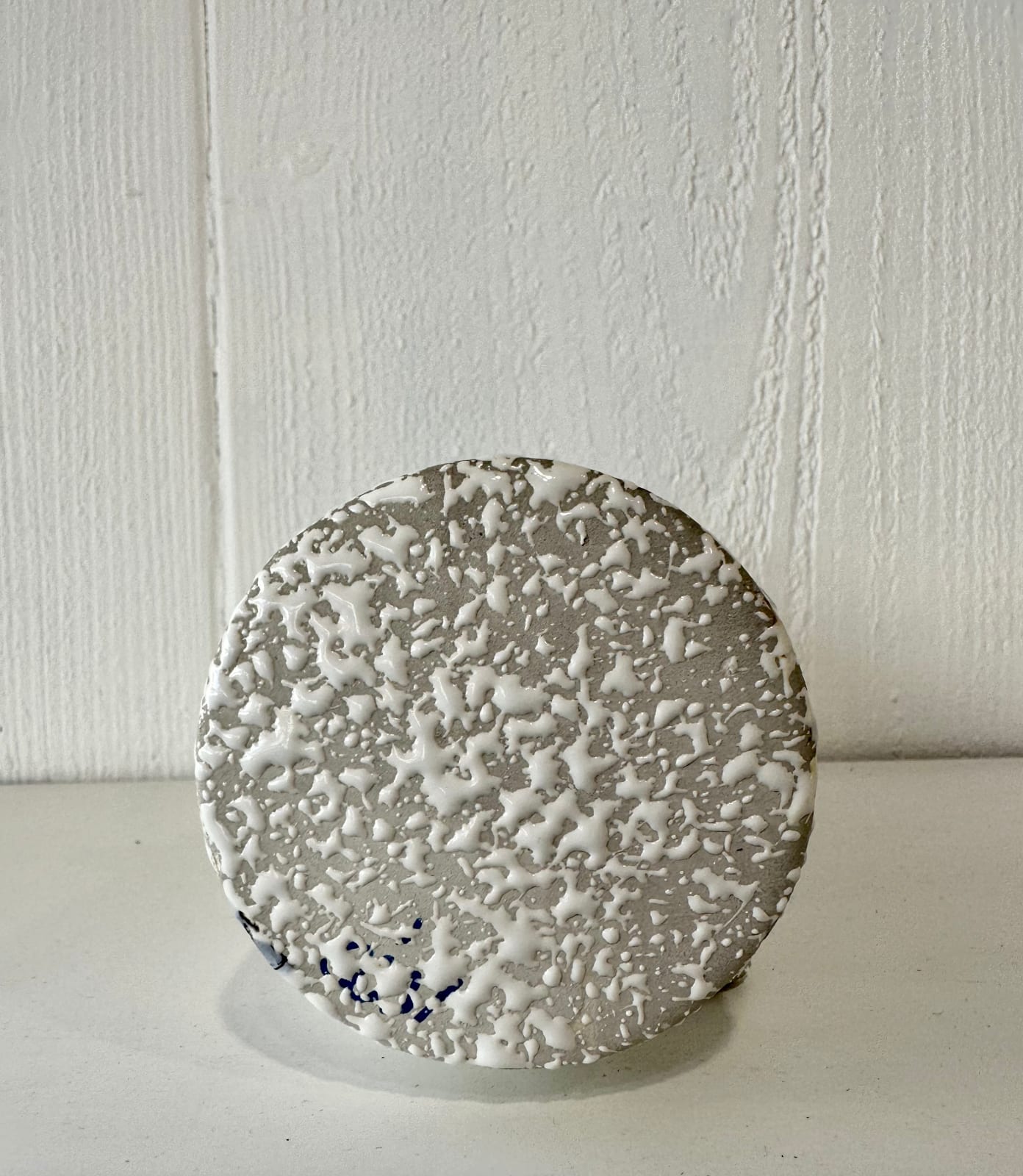 Céramique Tupy, Cendrier en céramique/ Ceramic ashtray, c. 1950