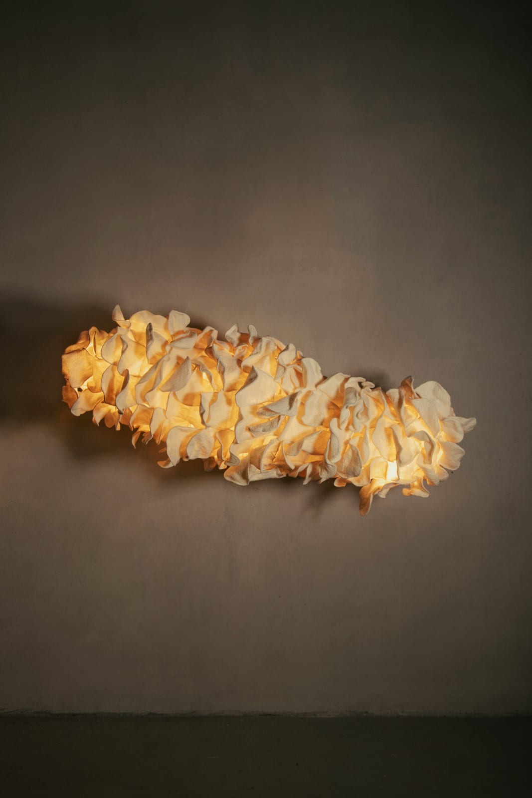 Tiago Braga - OIAMO, Suspension "Ybatinga #02", 2025