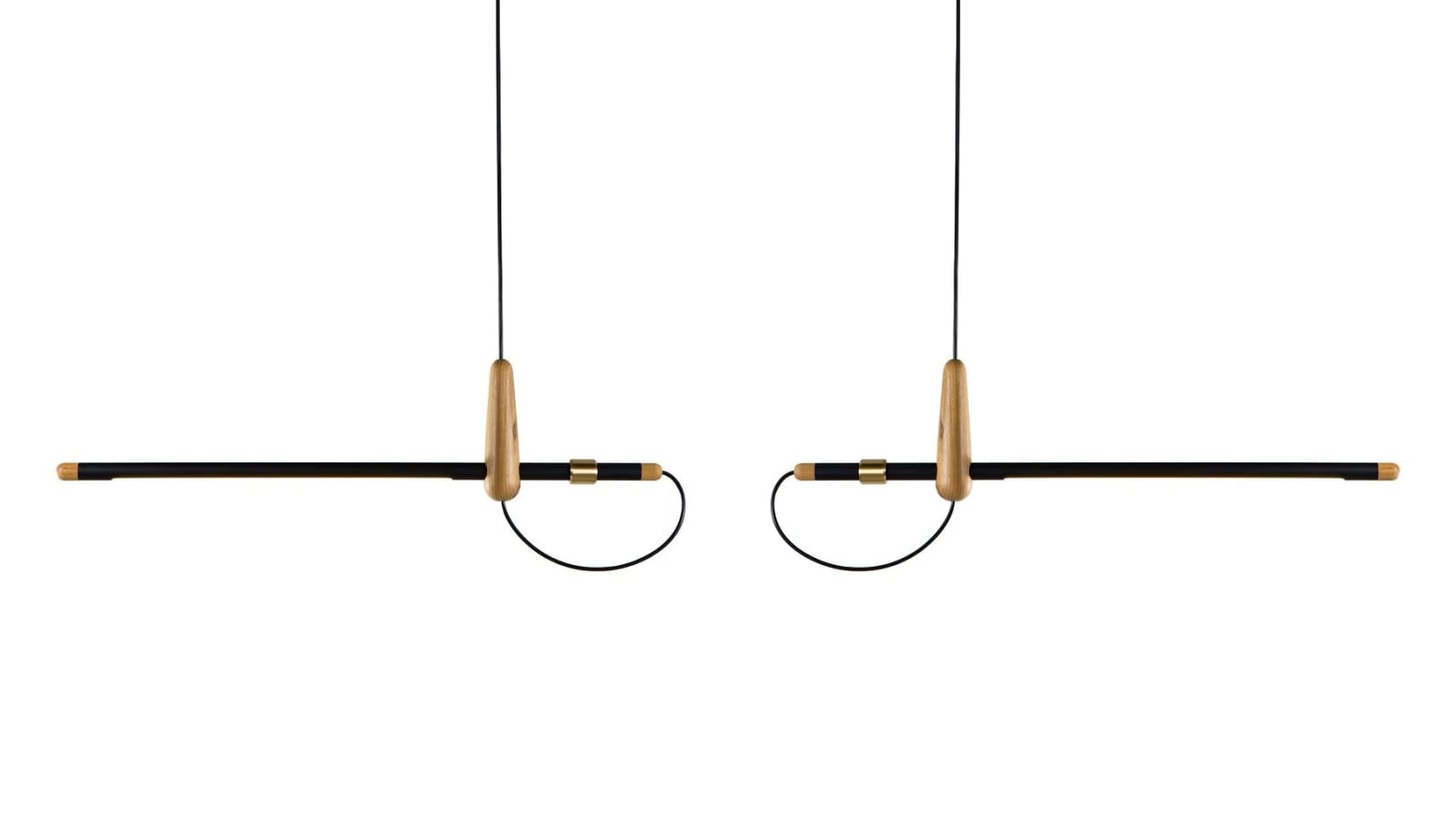 André Ferri, Suspension "Costureira", 2017