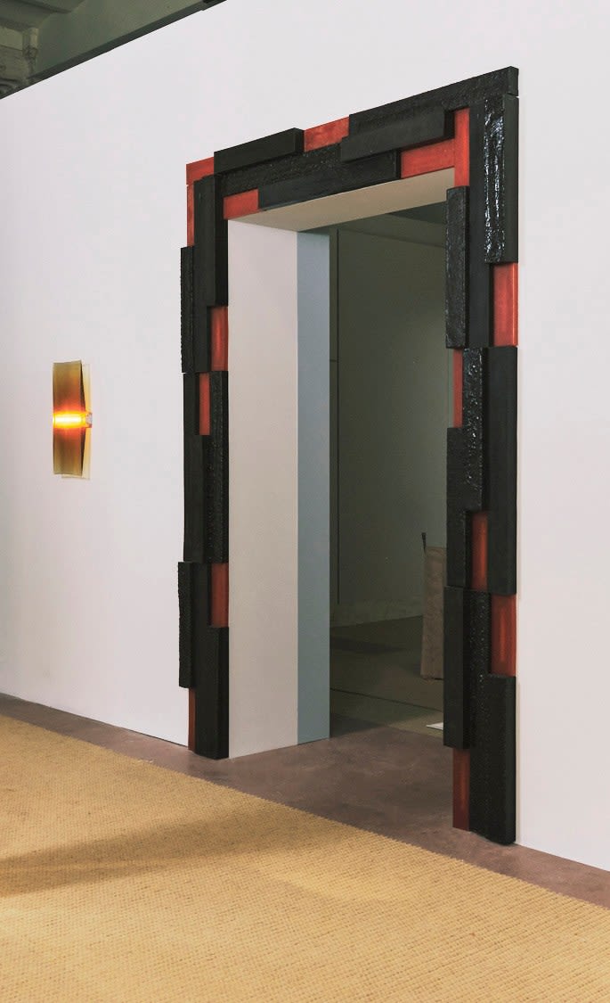 Estudio Rain, Portail / Portal, 2025