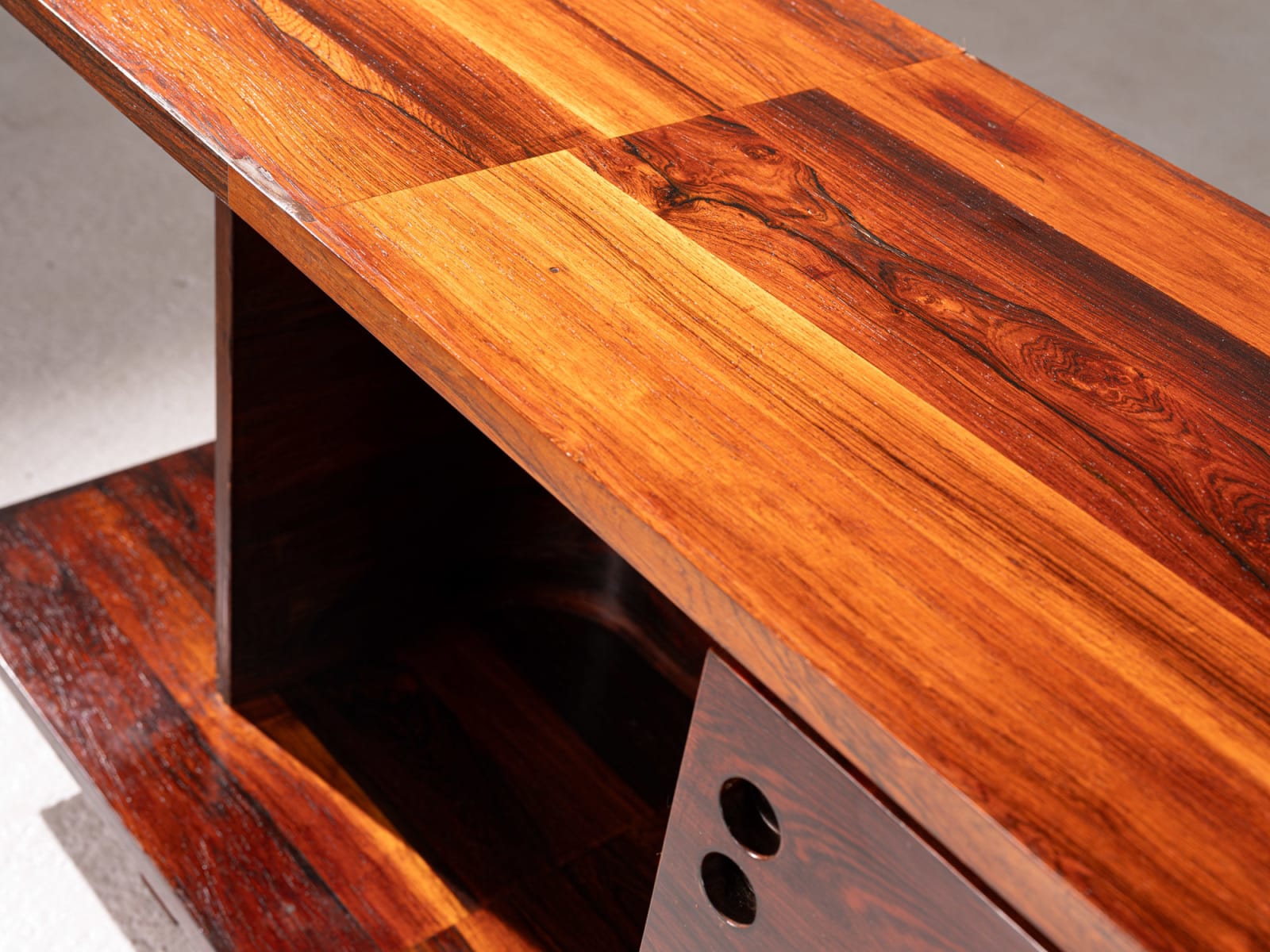 Jorge Zalszupin, Enfilade Componivel / Sideboard Componivel, c. 1960