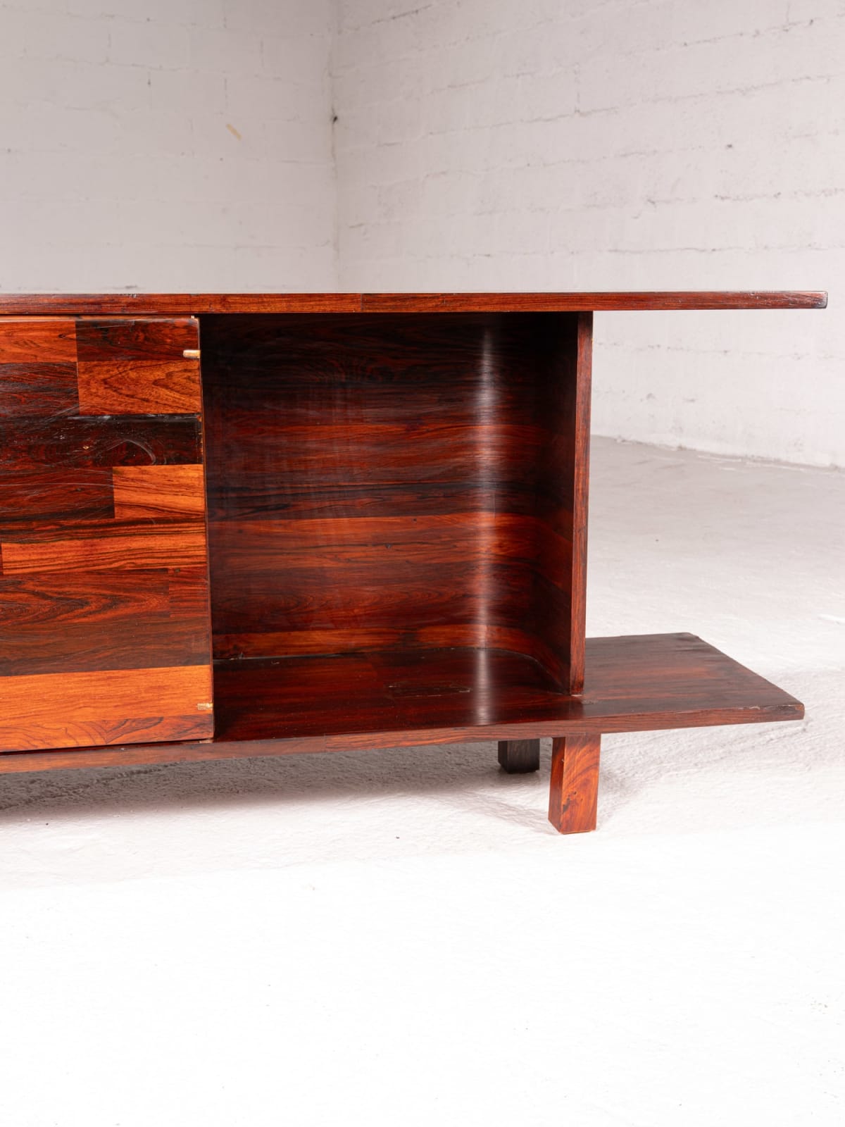 Jorge Zalszupin, Enfilade Componivel / Sideboard Componivel, c. 1960