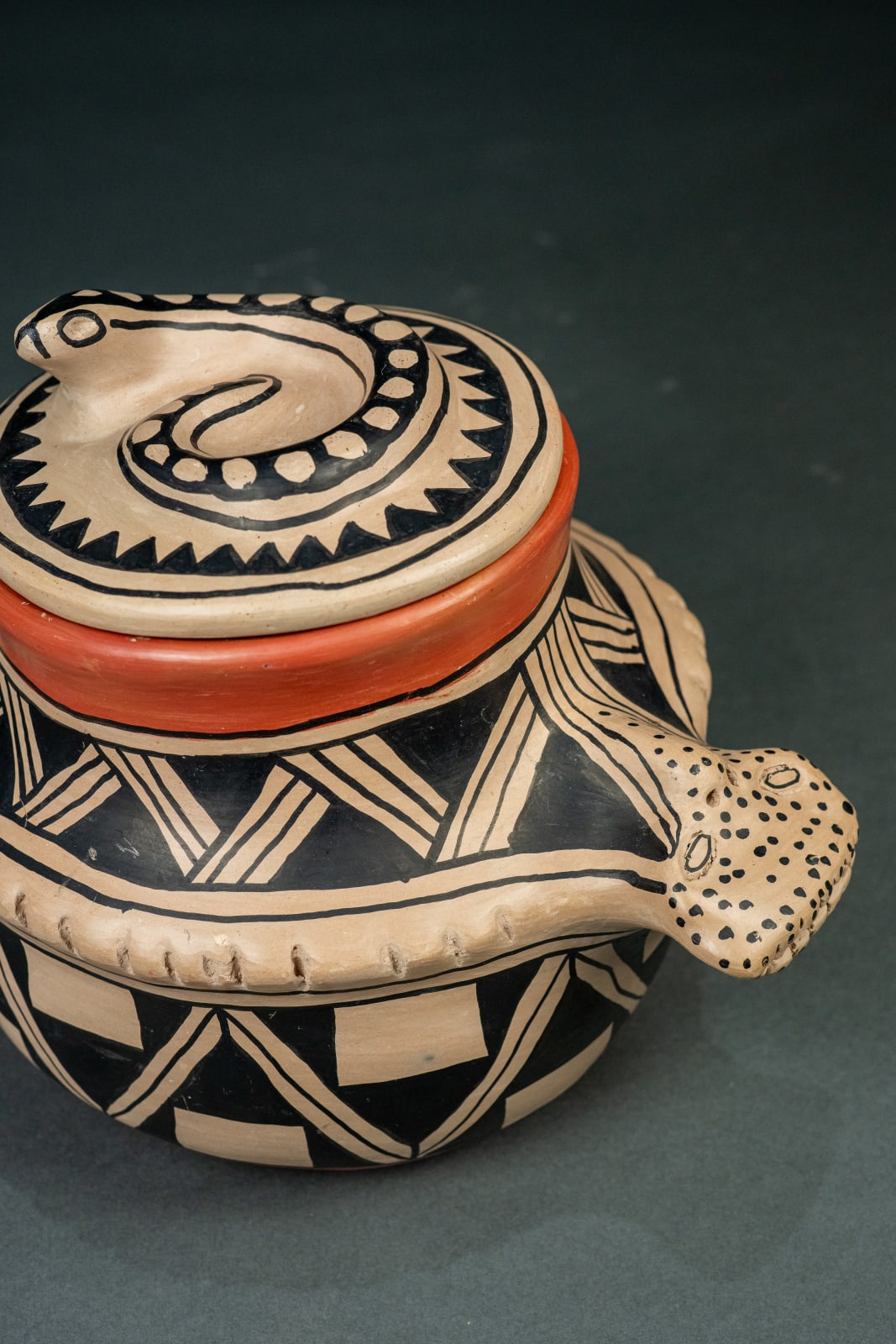 Taukana Regui Wauja, Céramique Indigène / Native Ceramics "Kulupienê, Yanumaka, Temepiyana", 2022
