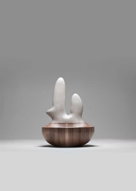 André Ferri, Fauteuil / Armchair « Seres 1 », 2024