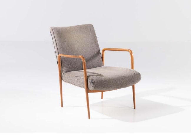 Joaquim Tenreiro, Fauteuil "Leve"/ Armchair "Leve", c. 1950
