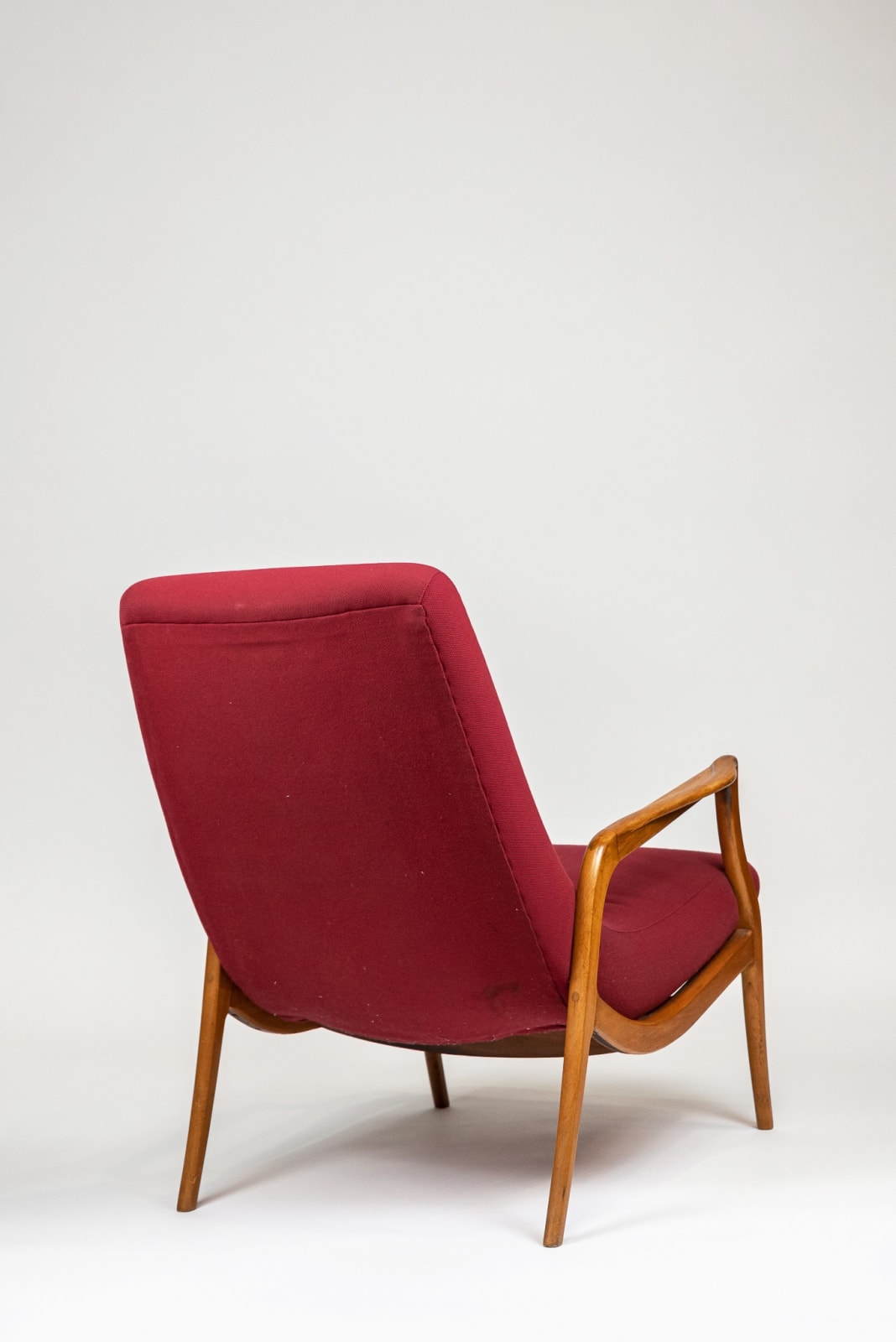 Móveis Gelli, Fauteuil, c. 1950