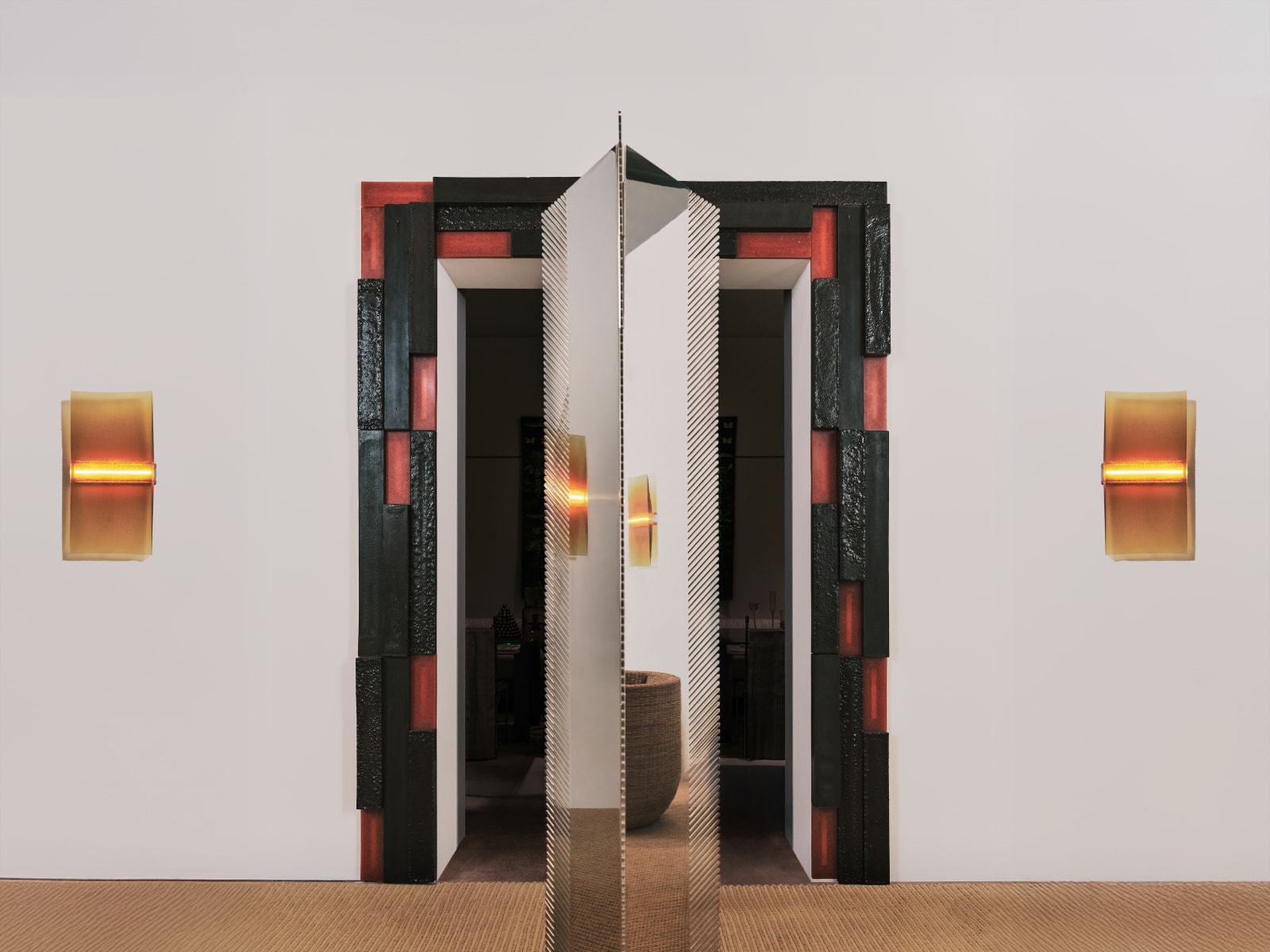 Estudio Rain, Portail / Portal, 2025