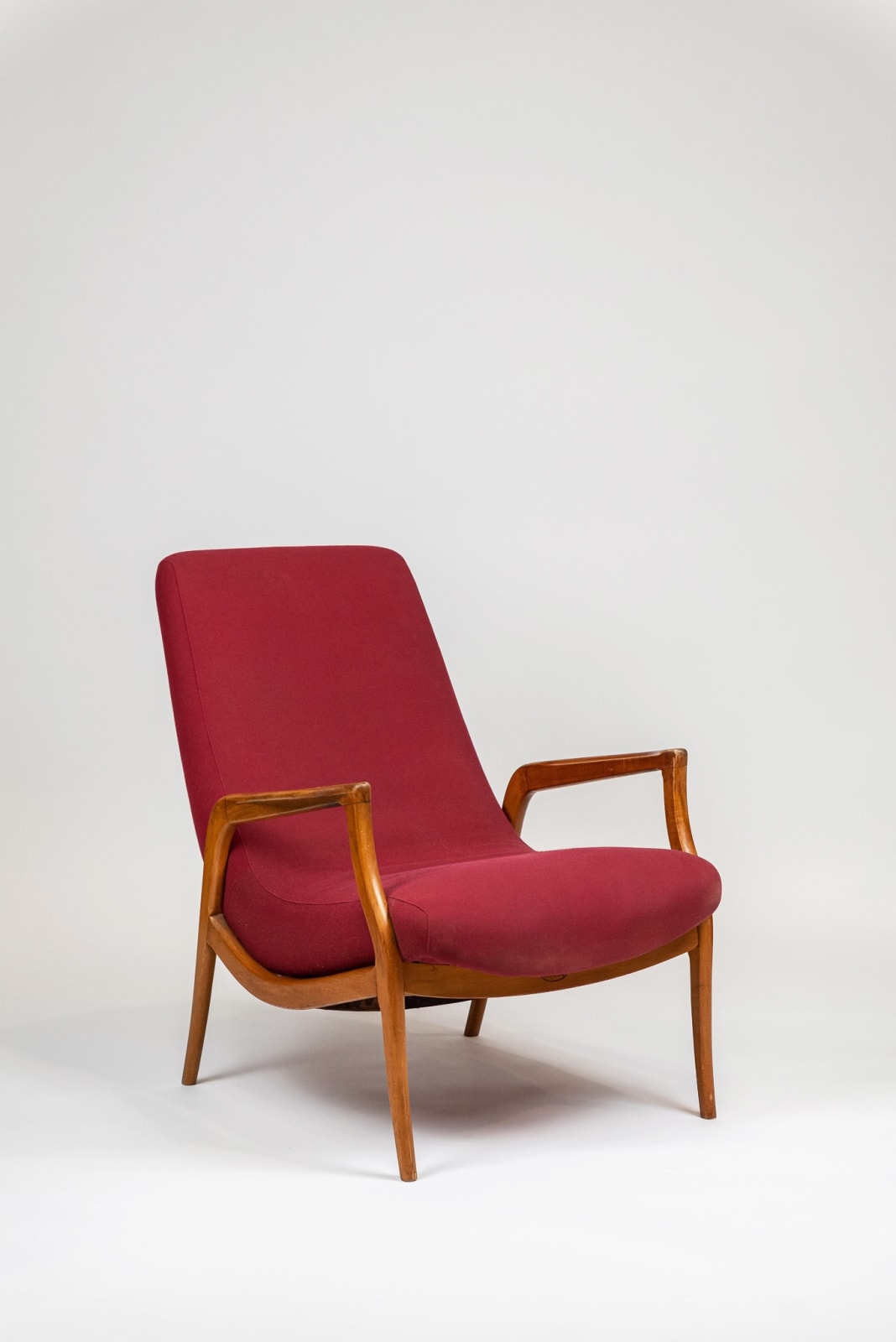 Móveis Gelli, Fauteuil, c. 1950