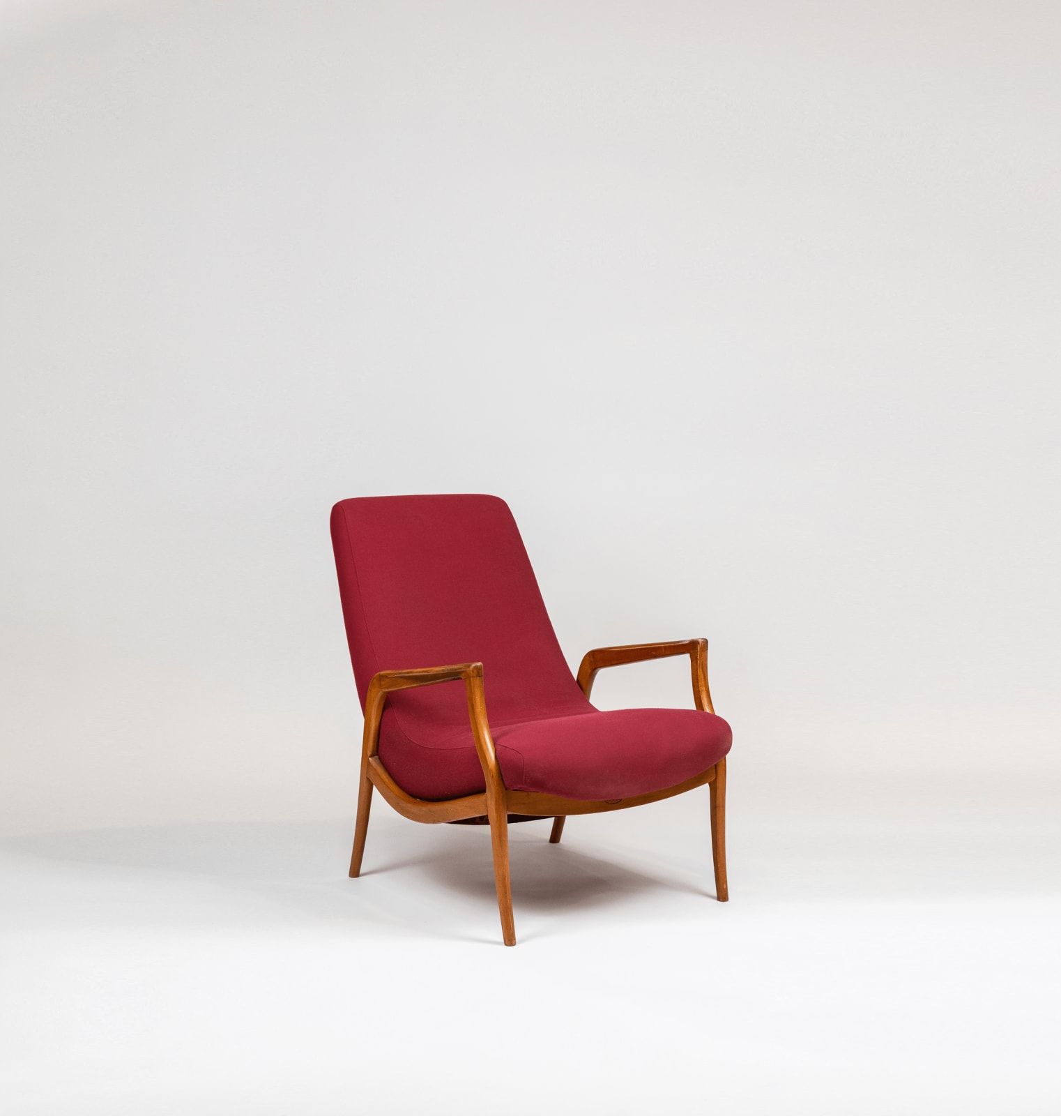 Móveis Gelli, Fauteuil, c. 1950