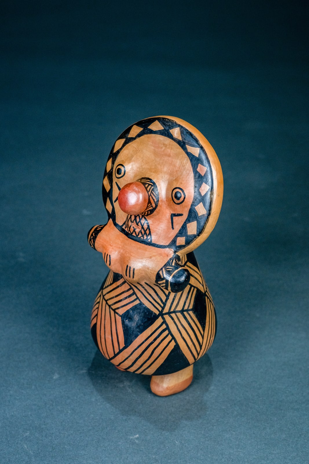 Taukana Regui Wauja, Céramique indigène/ Native ceramics Apapaatai (Atujuwá) I, 2022