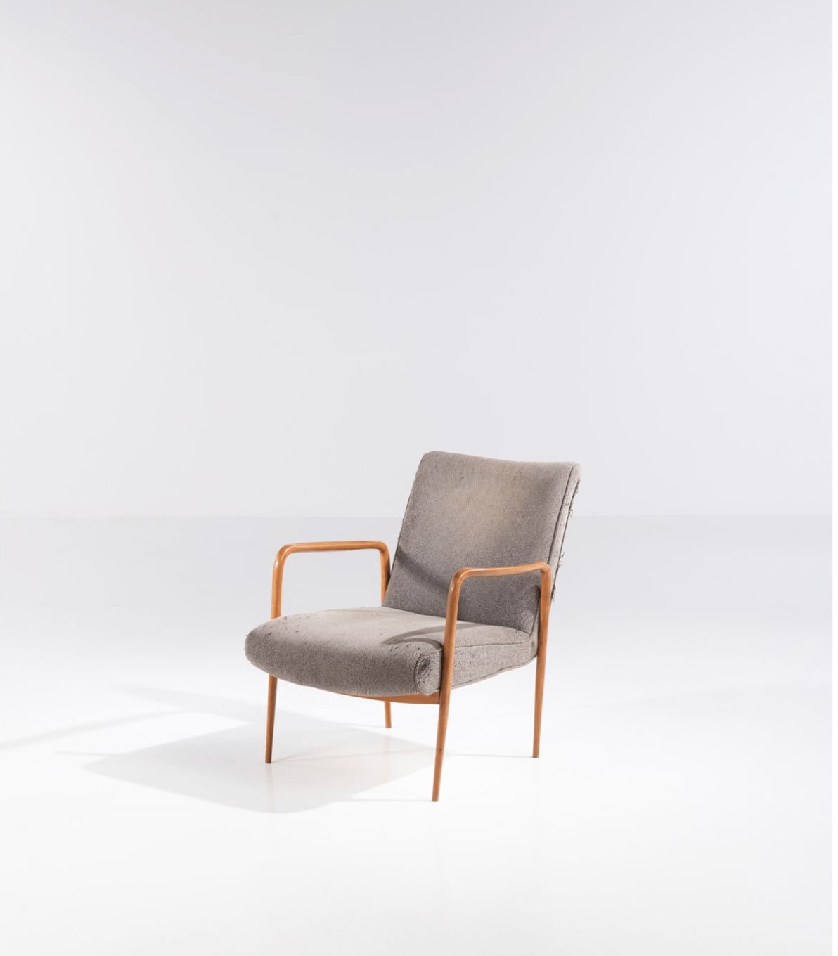 Joaquim Tenreiro, Fauteuil "Leve"/ Armchair "Leve", c. 1950