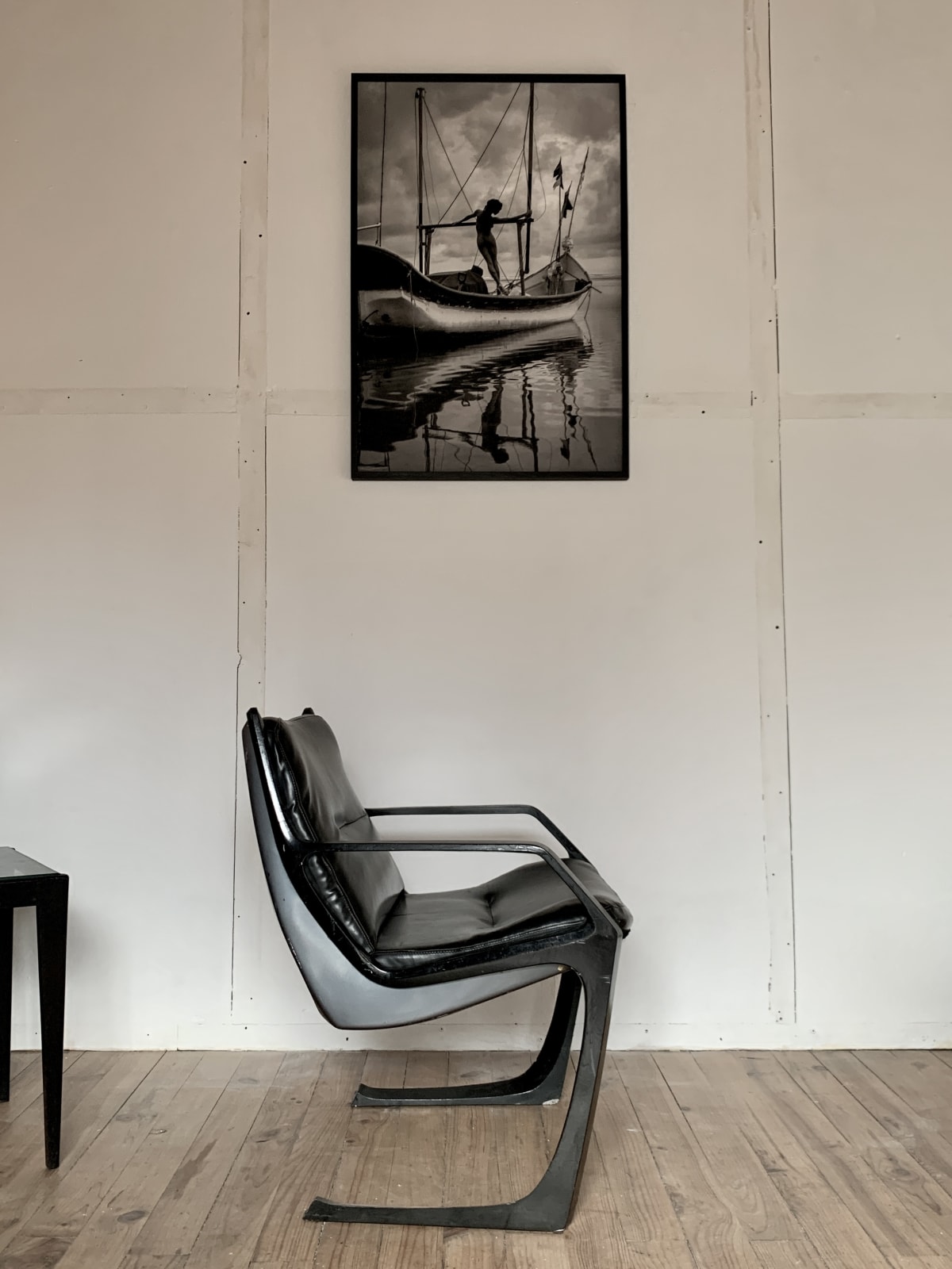 Mary Pio, Reflet, 2014