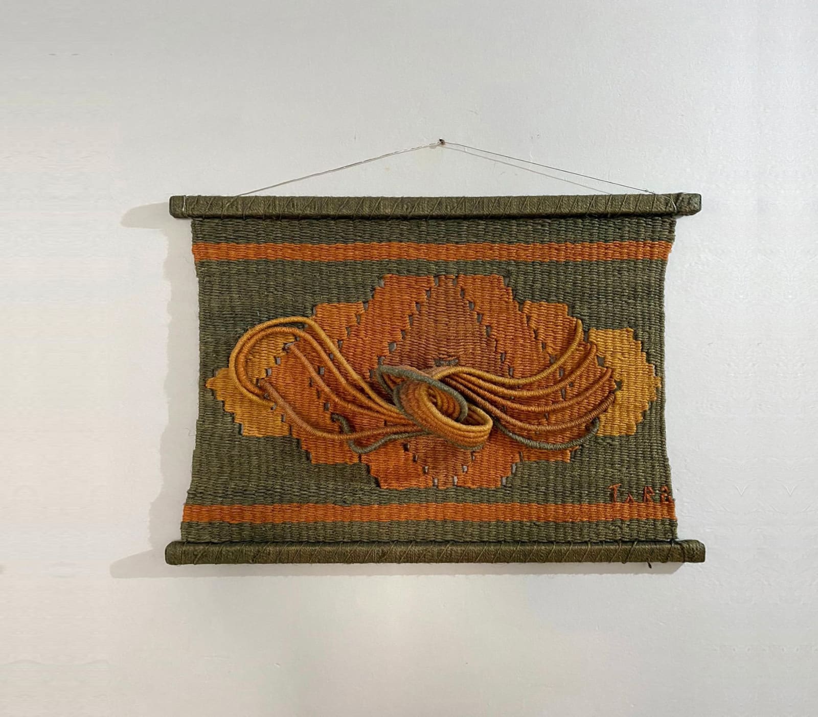Tarô, Tapisserie, c. 1970