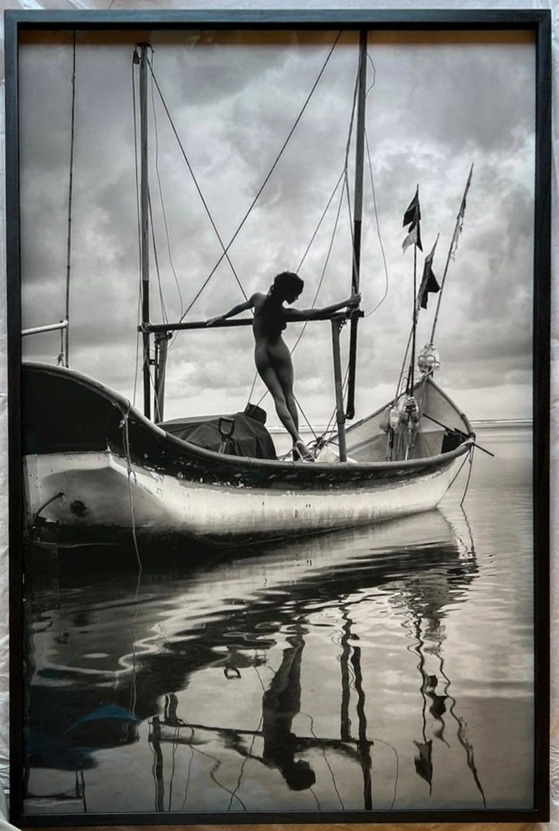 Mary Pio, Reflet, 2014