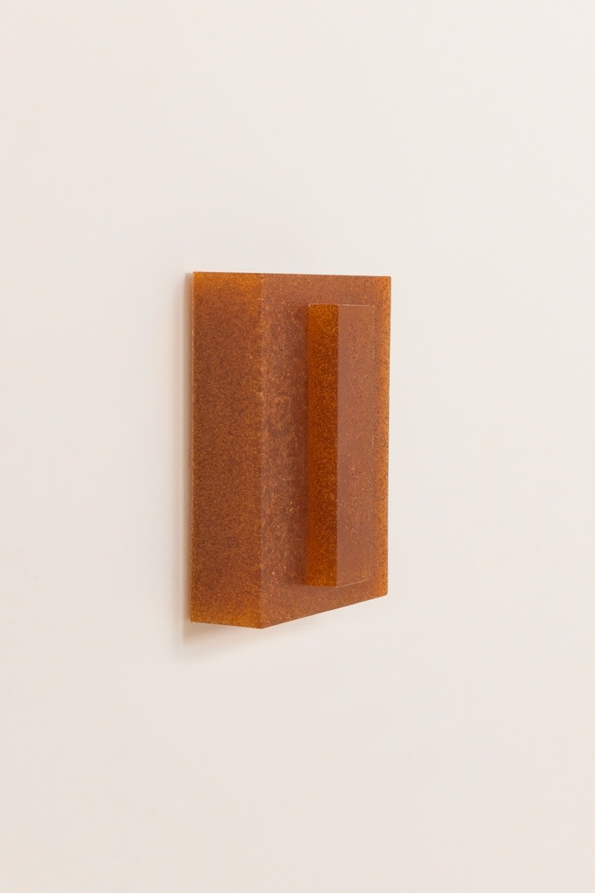 Estudio Rain, Applique/ Sconce "Ricino C- S", 2024/2025