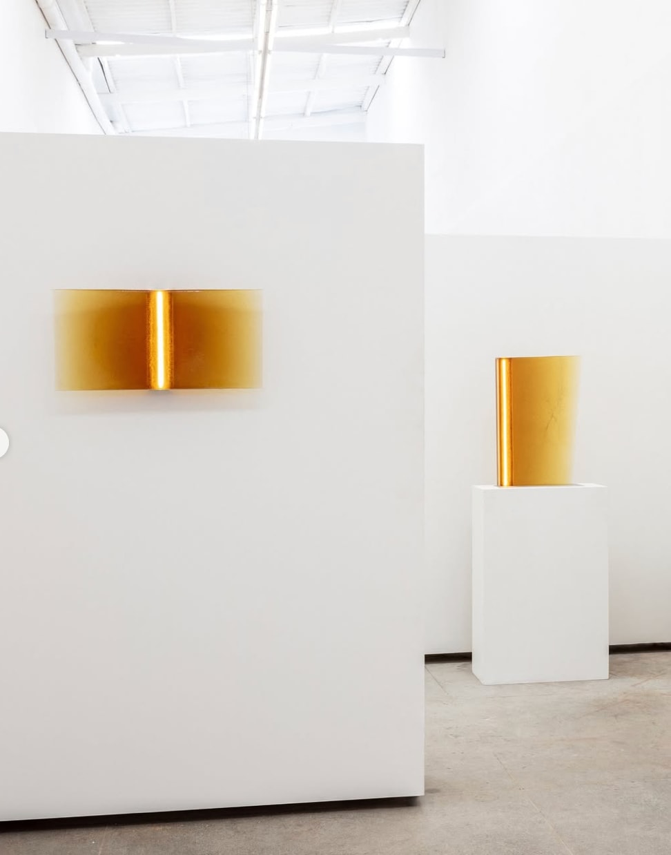 Estudio Rain, Applique / Sconce Rícino 1 , 2023