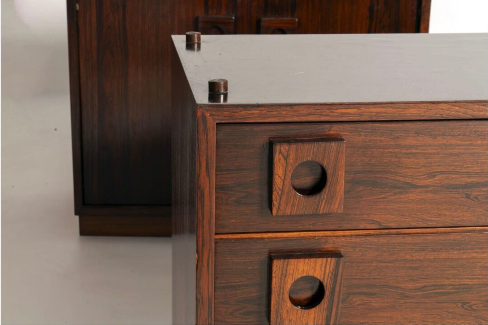 Celina Zilberberg, Enfilade modulaire / Modular sideboard, c. 1960