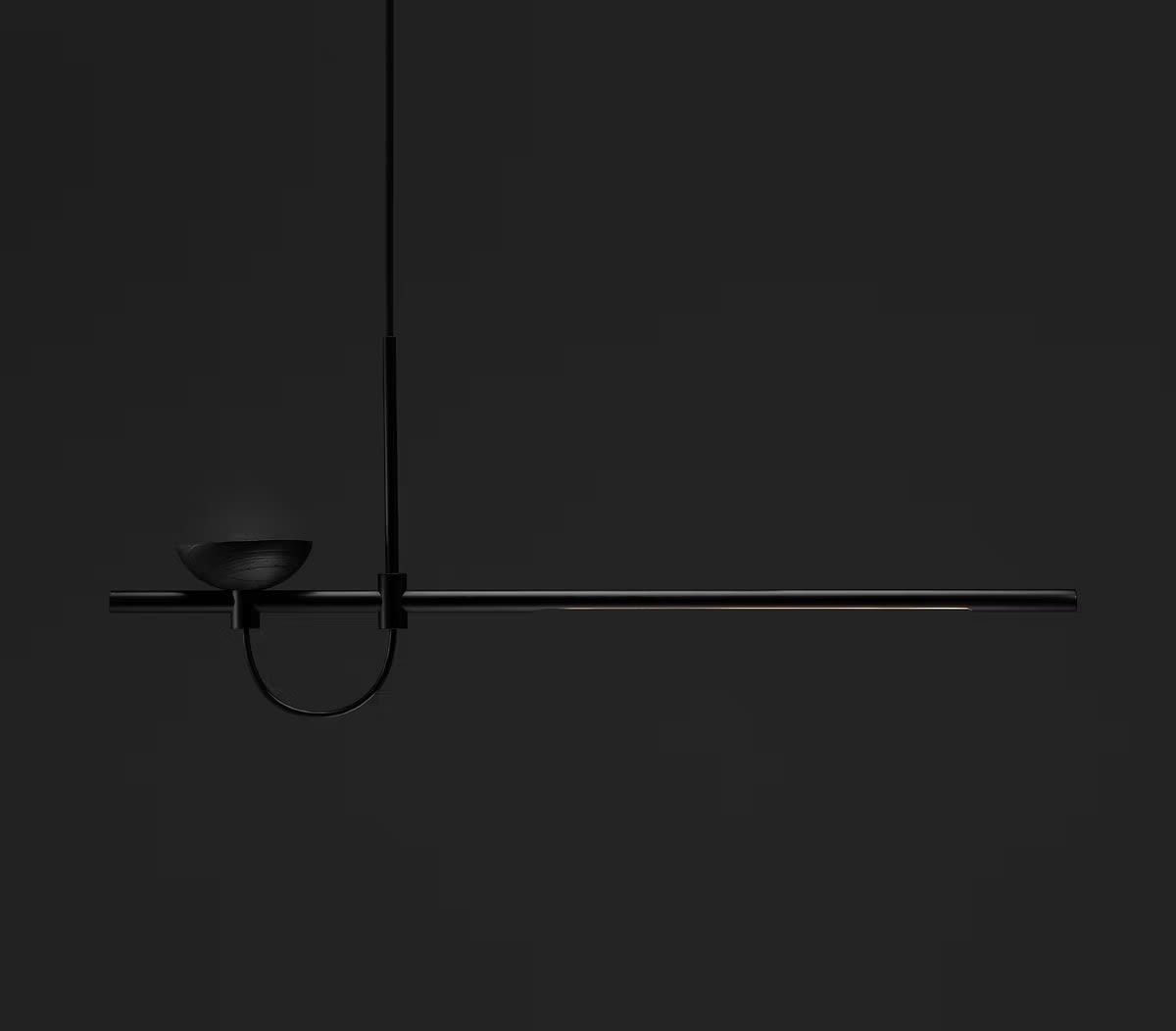 André Ferri, Suspension "Moça", 2018