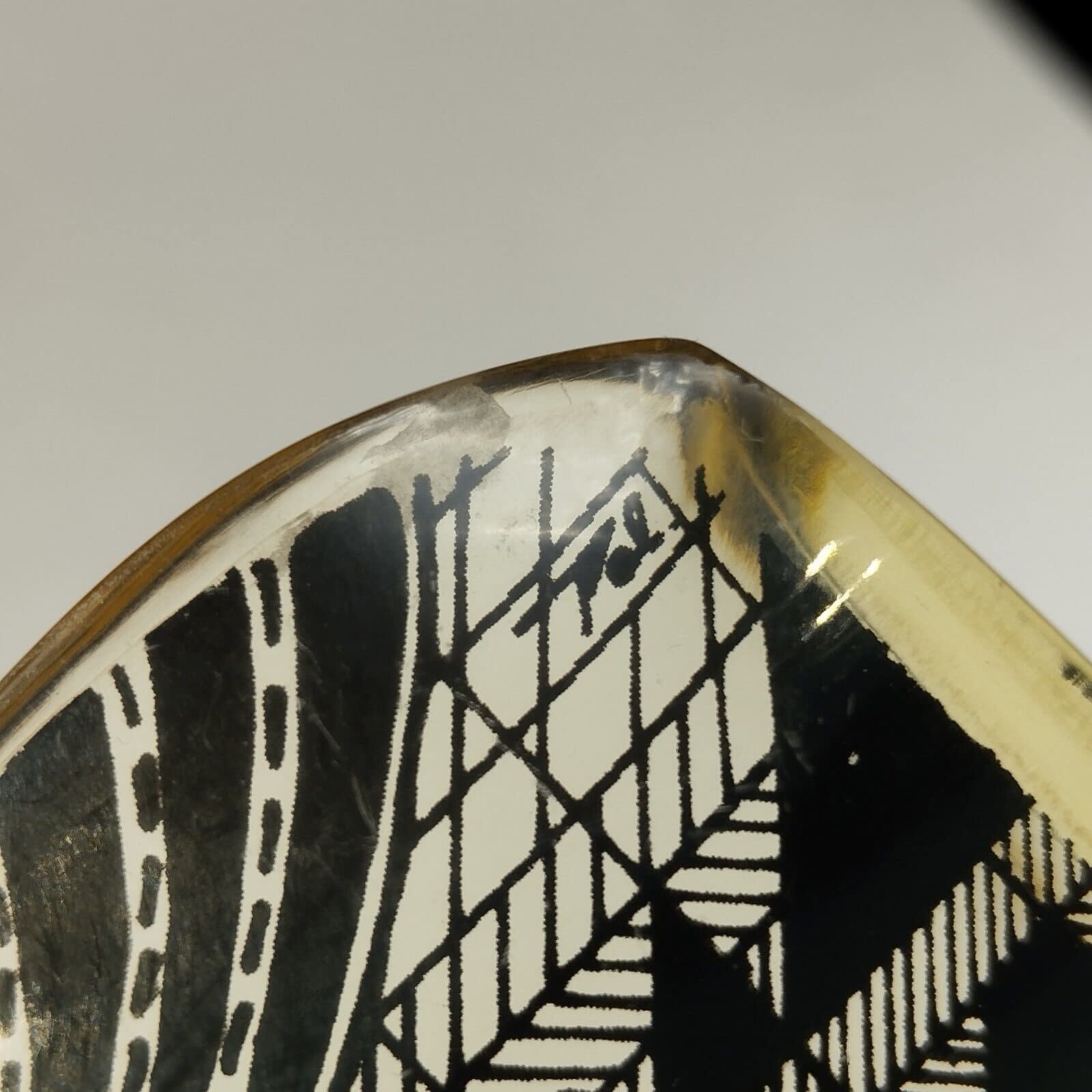 Abraham Palatnik, Chouette II / Owl II, c 1970