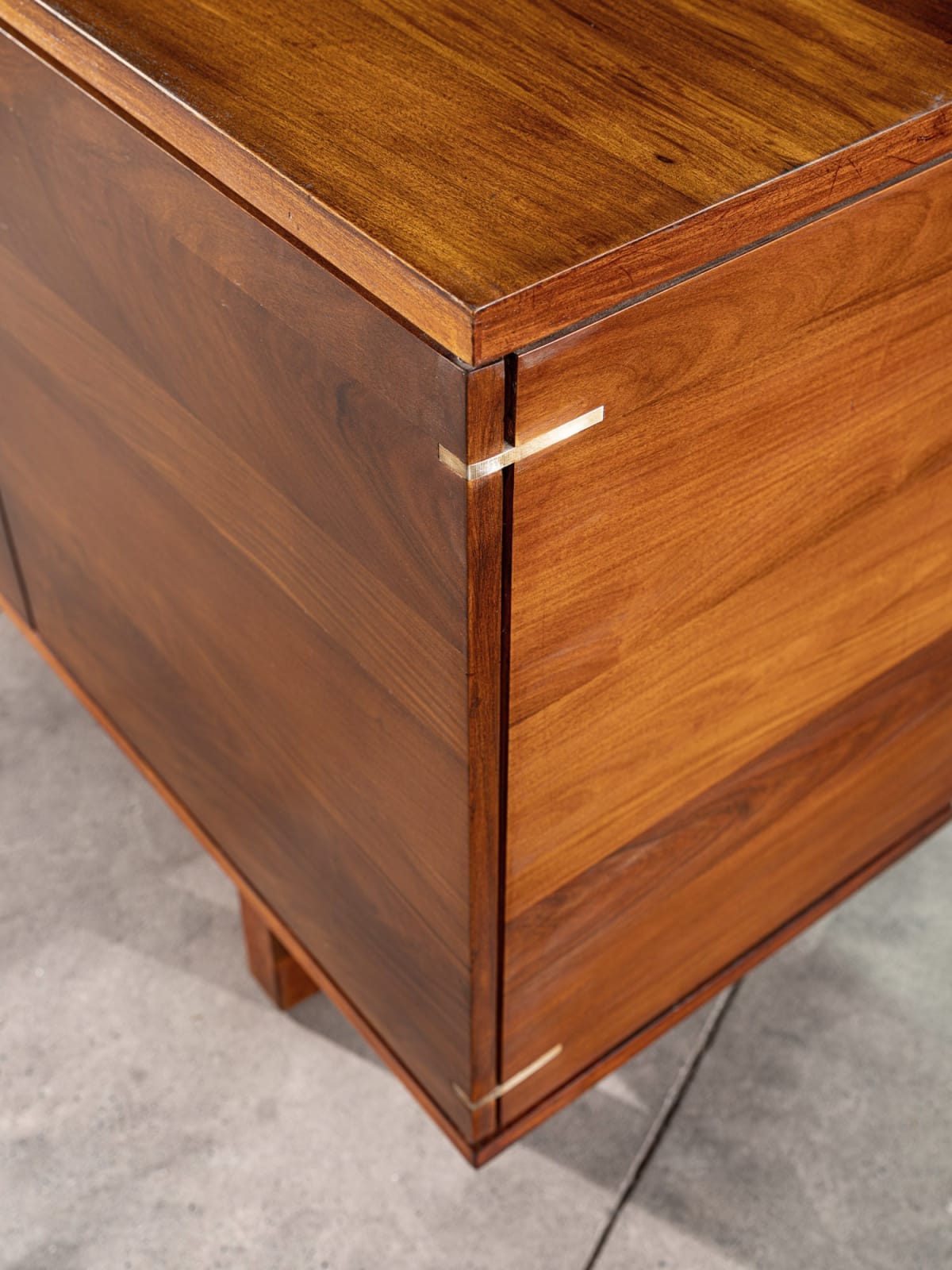 Jorge Zalszupin, Enfilade/ Sideboard "Componivel", c. 1960