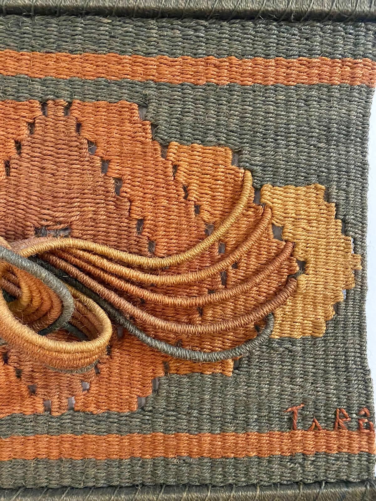 Tarô, Tapisserie, c. 1970