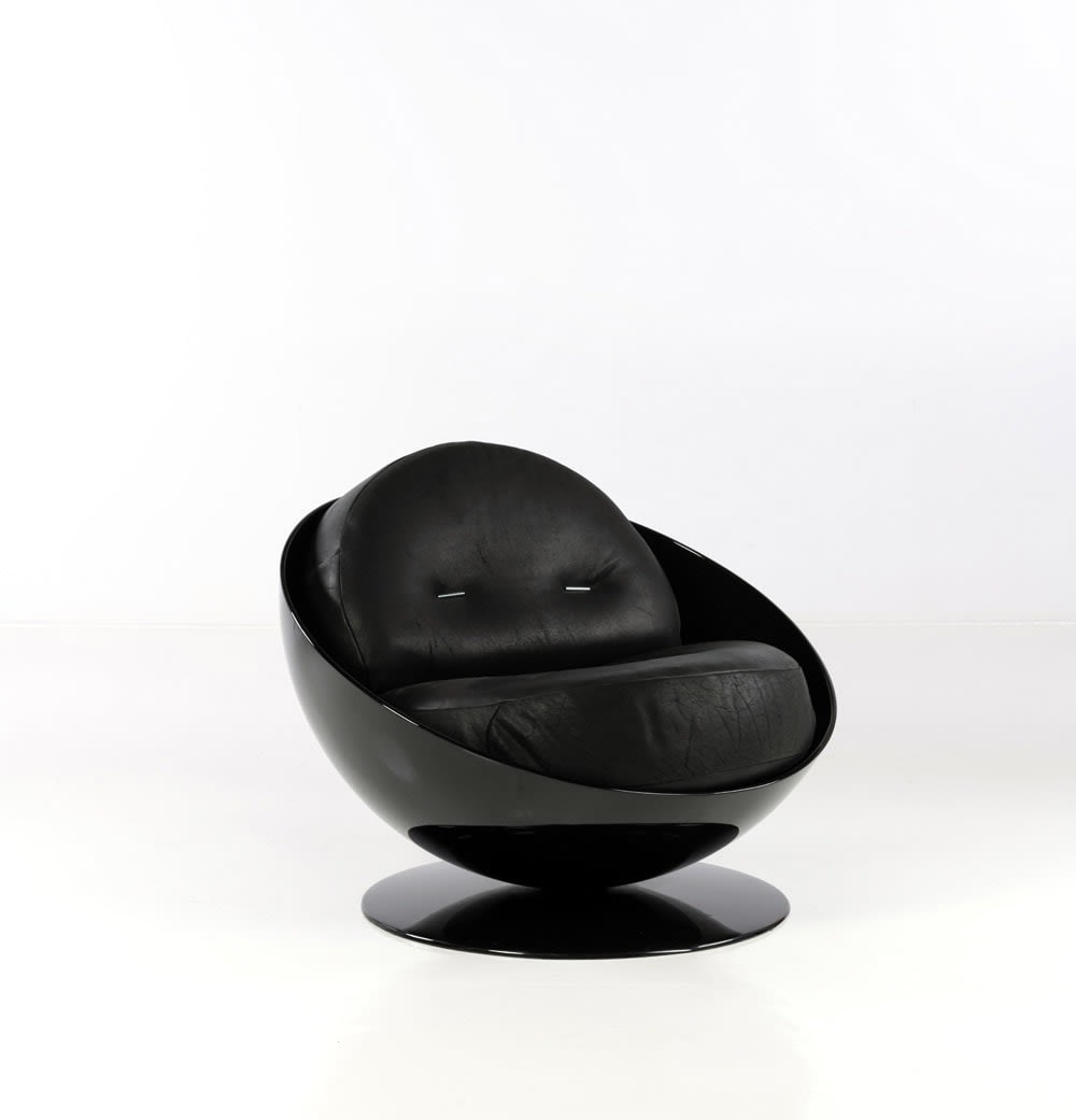 Ricardo Fasanello, Fauteuil "Esfera", 1969