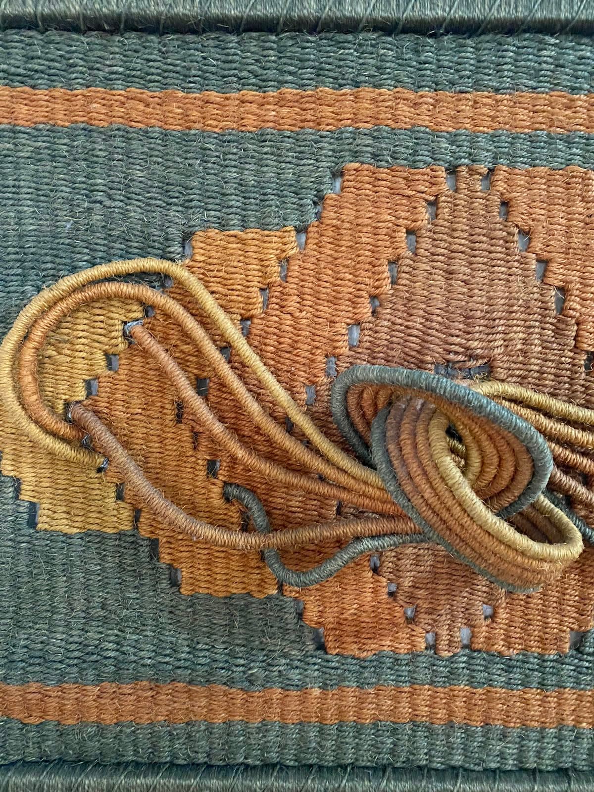 Tarô, Tapisserie, c. 1970
