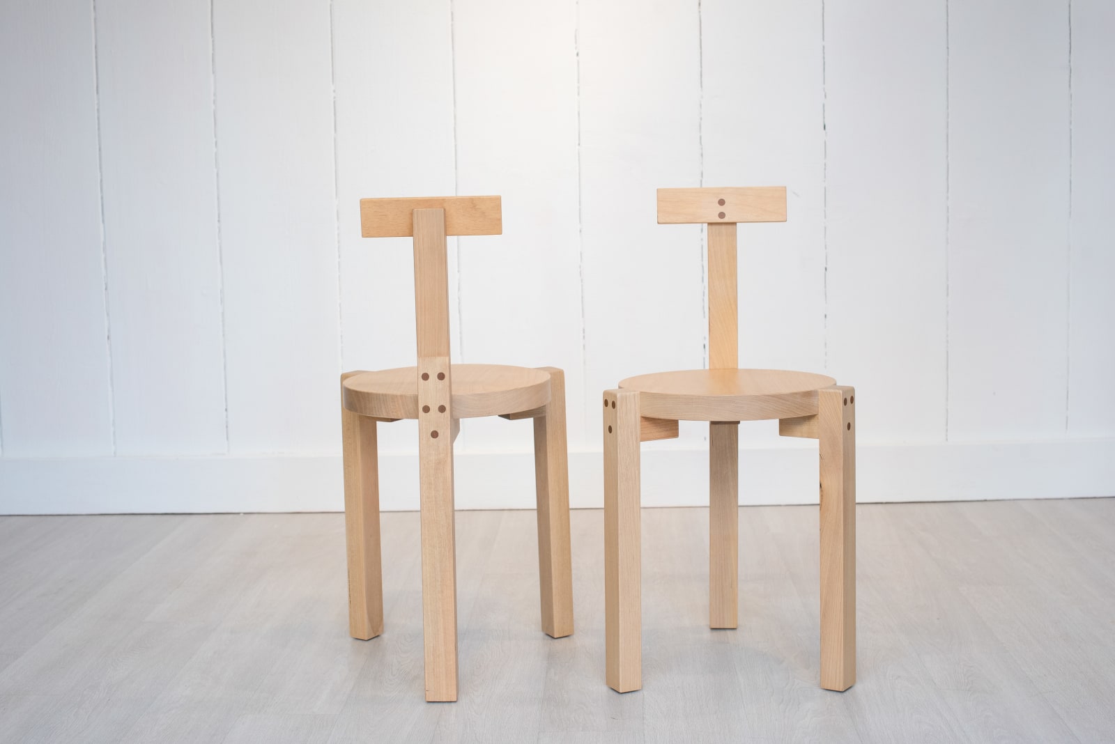 Lina Bo Bardi; Marcelo Ferraz; Marcelo Suzuki, Chaise "Girafa" - Dessin 1986 Edition 2022/ "Girafa" Chair - Drawing 1986 Edition 2022, 1986