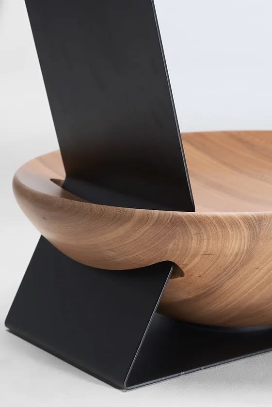 André Ferri, Fauteuil « Solo »/ "Solo" armchair, 2020