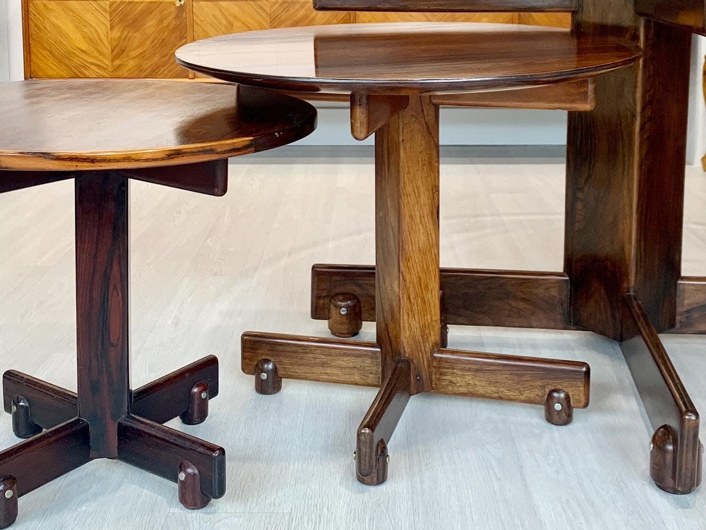Sergio Rodrigues, Table Alex, c. 1960