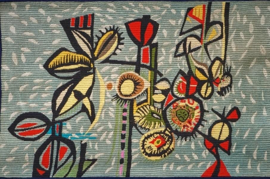 Genaro De Carvalho, Tapisserie, c. 1960