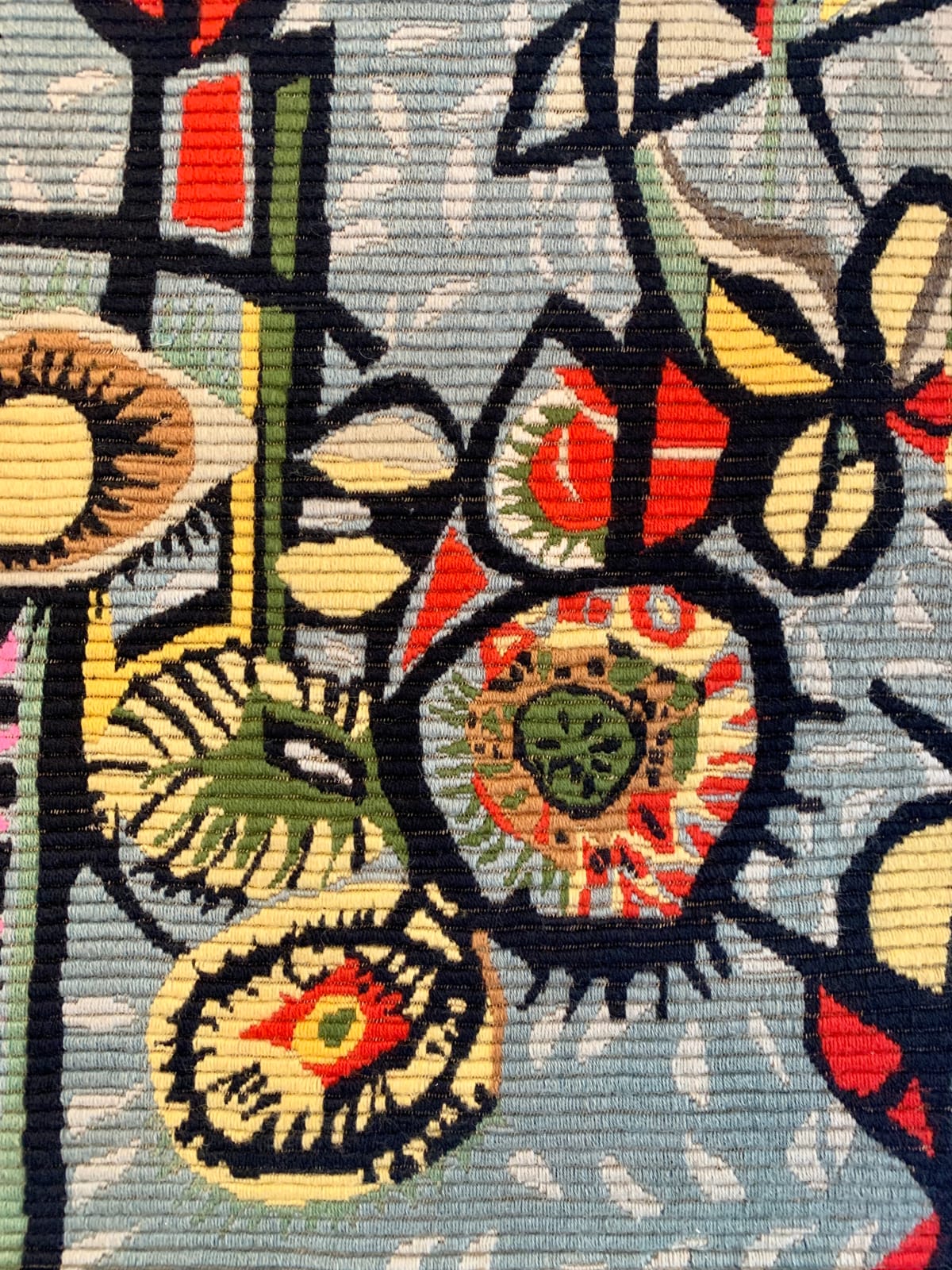 Genaro De Carvalho, Tapisserie, c. 1960