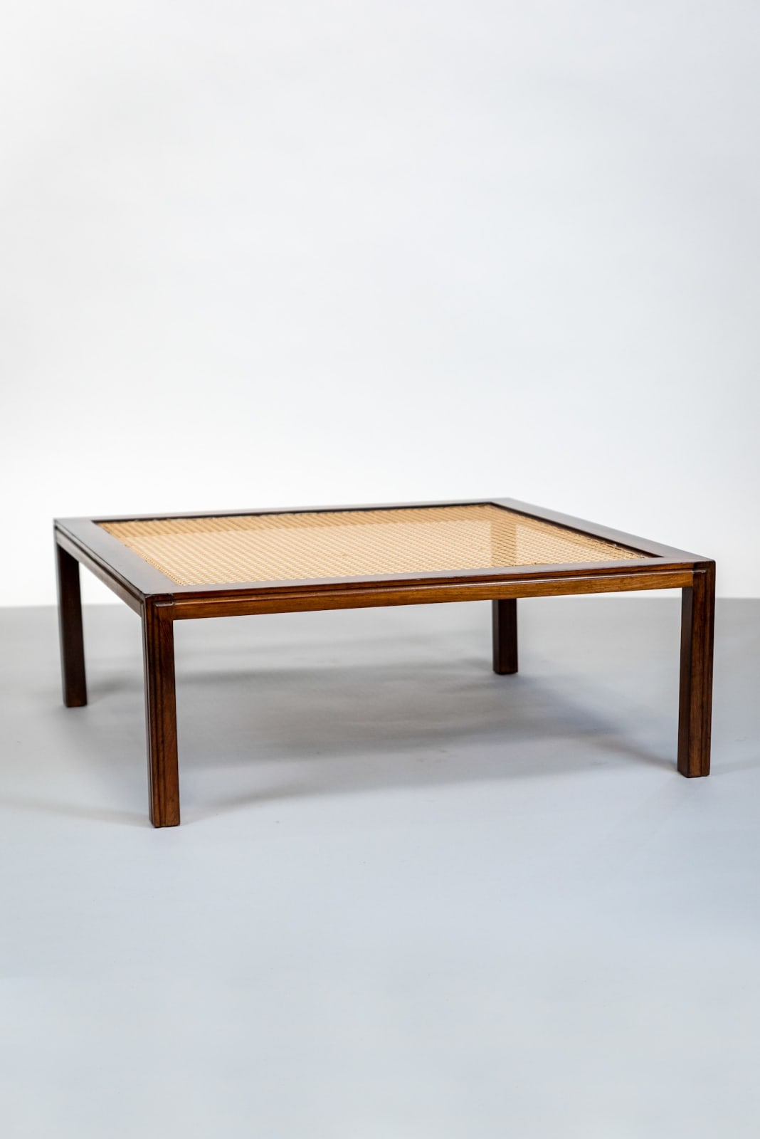 Moveis Teperman, Table Basse Paille, c. 1960