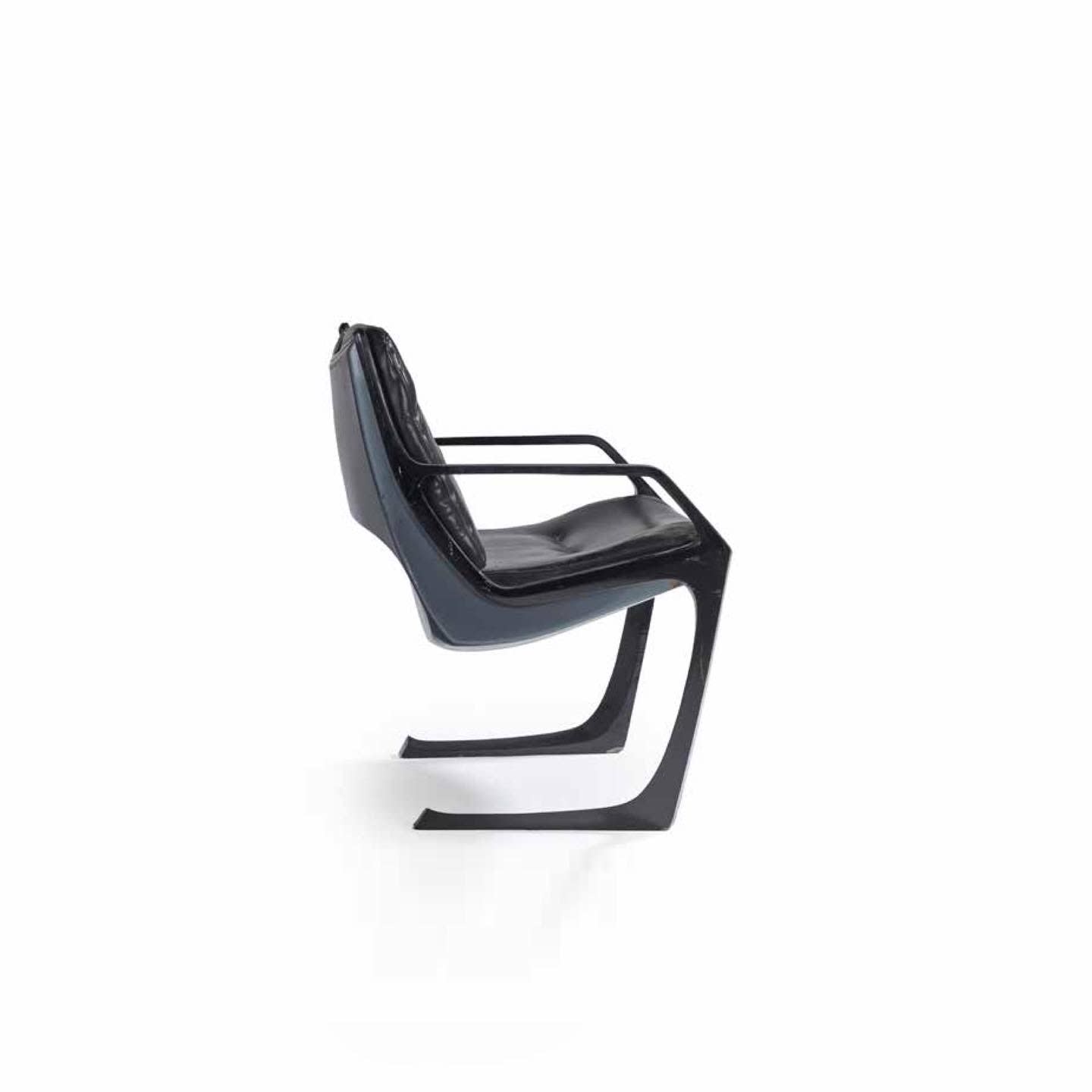 Jorge Zalszupin, Fauteuil "Commander"/Armchair "Commander", 1973