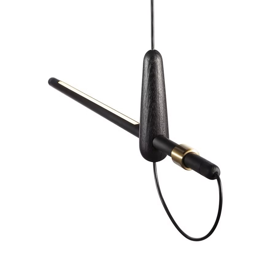 André Ferri, Suspension "Costureira", 2017