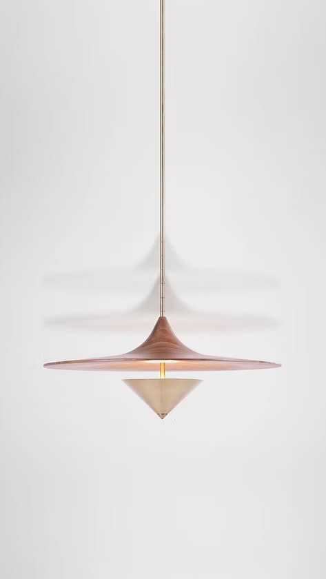 André Ferri, Suspension "Bailarina", 2017