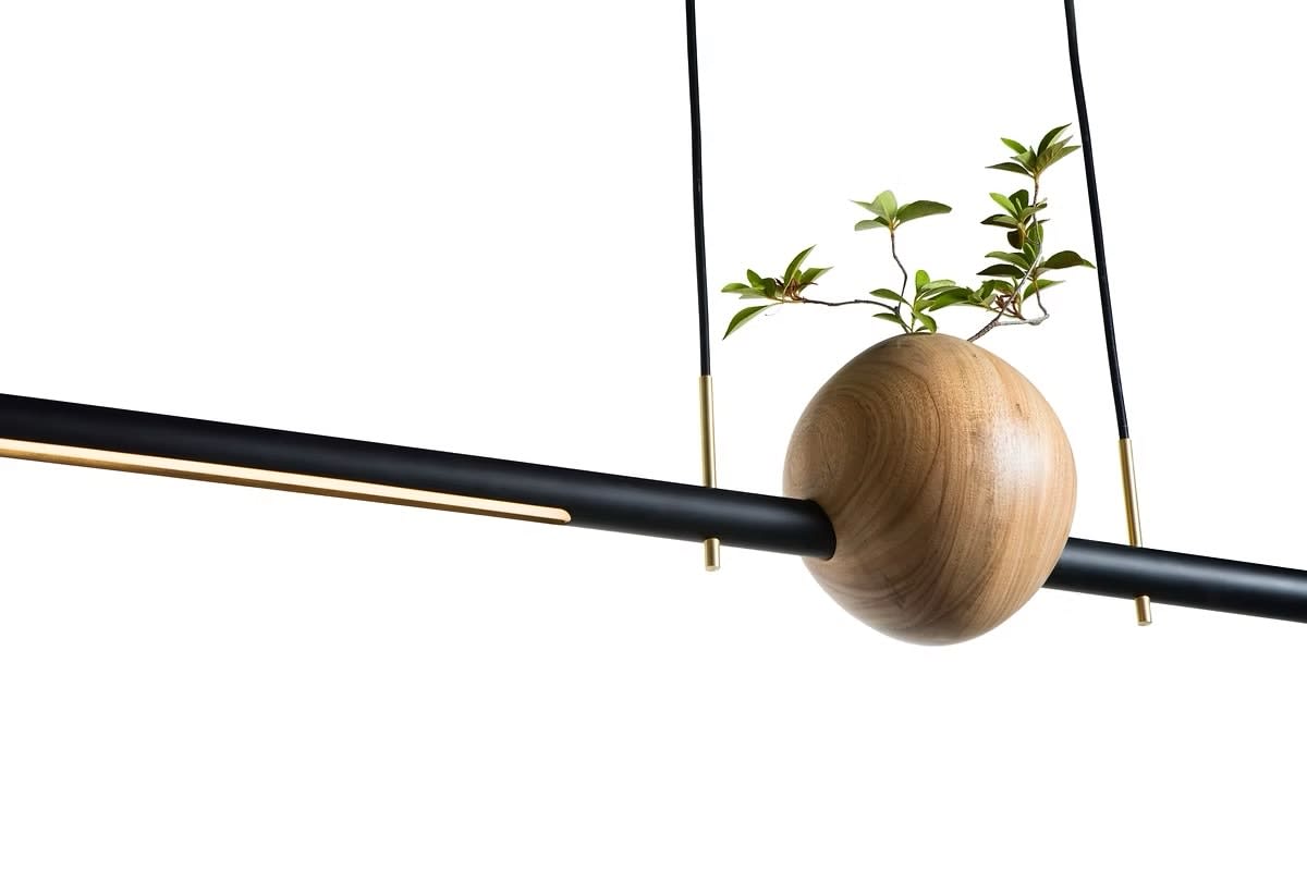 André Ferri, Suspension "Ninho", 2018