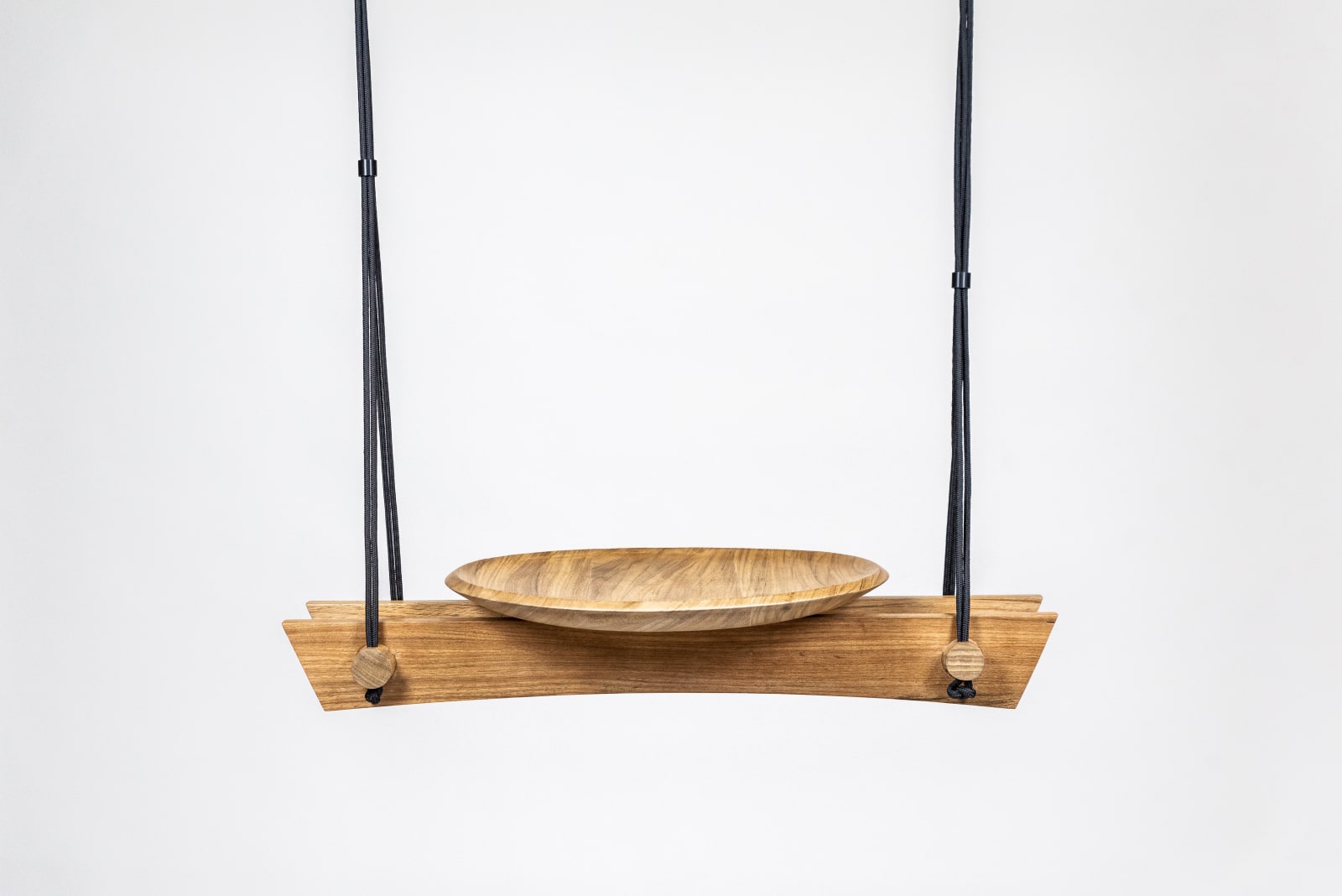 André Ferri, Table d'appoint - Balançoire "Viga"/ Side table - Swing "Viga", 2018