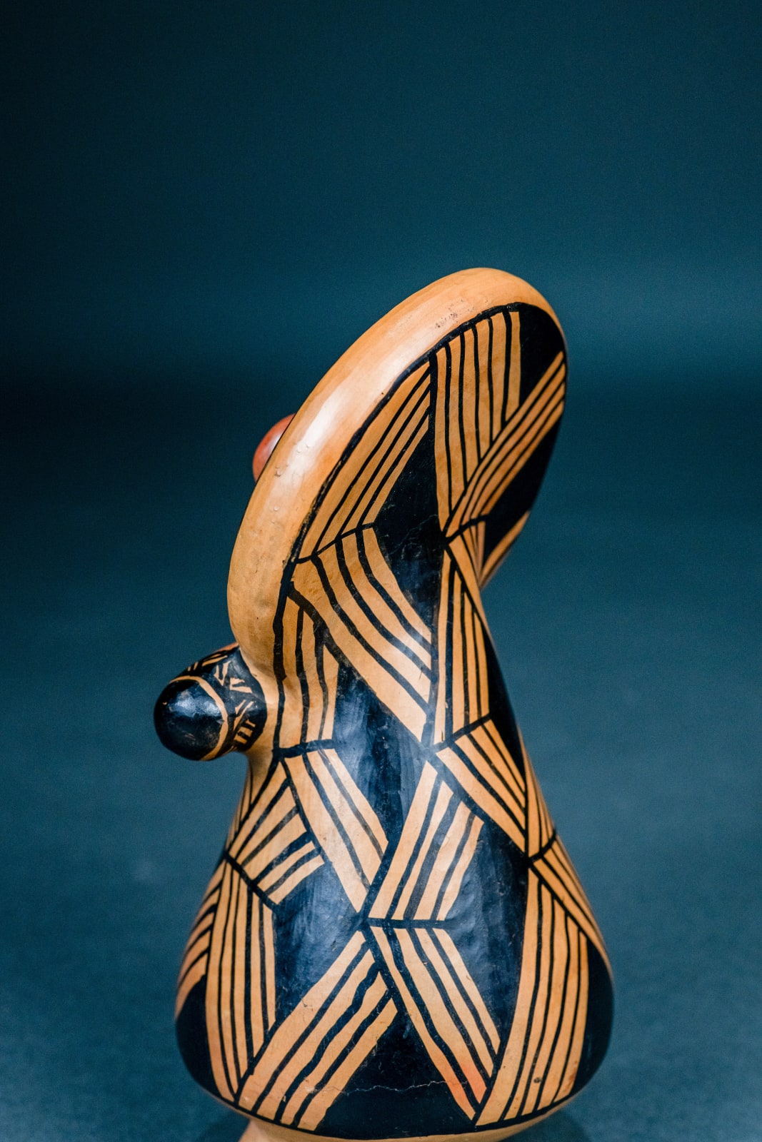 Taukana Regui Wauja, Céramique indigène/ Native ceramics Apapaatai (Atujuwá) I, 2022